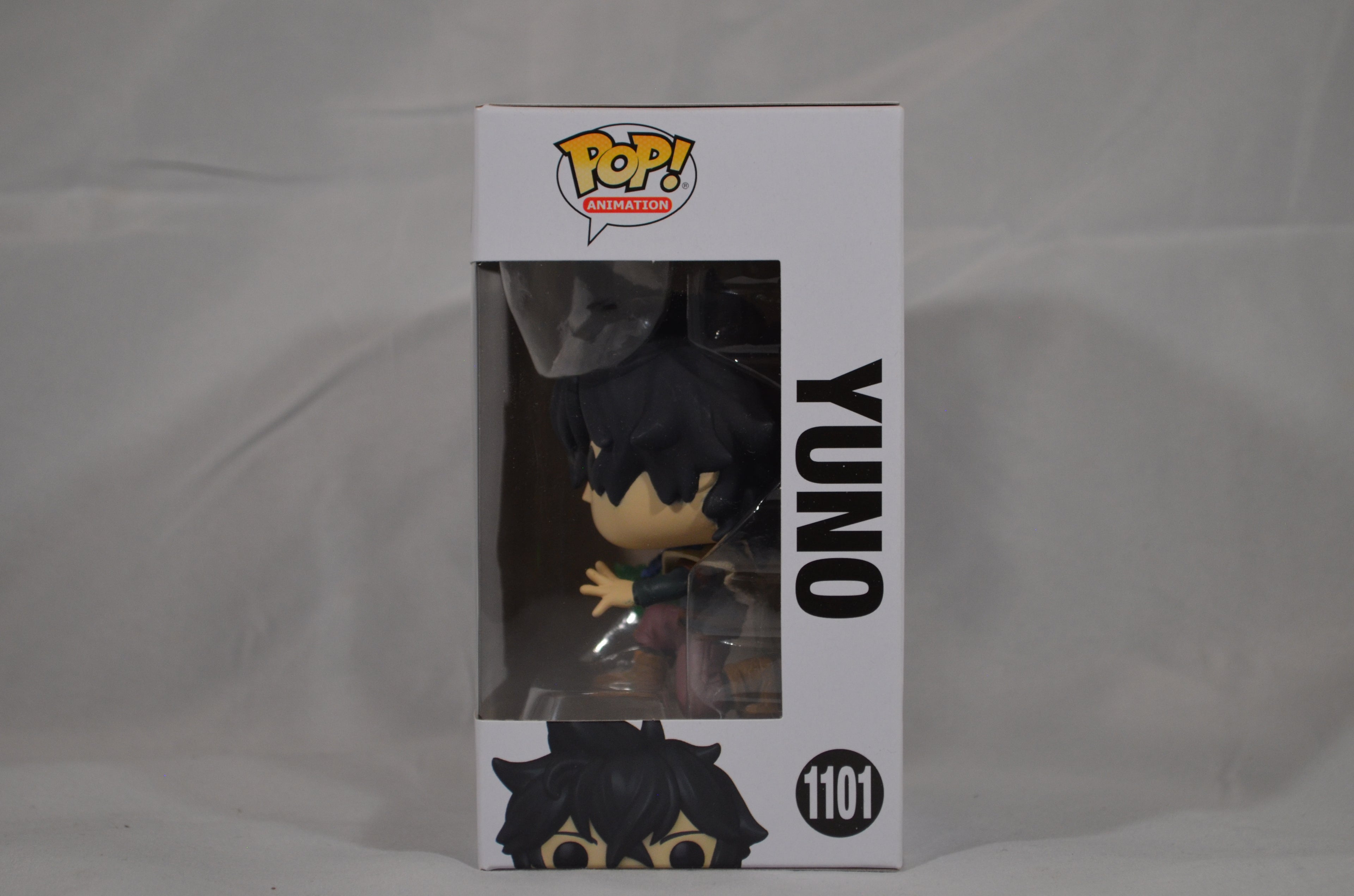 Pop Yuno 1101