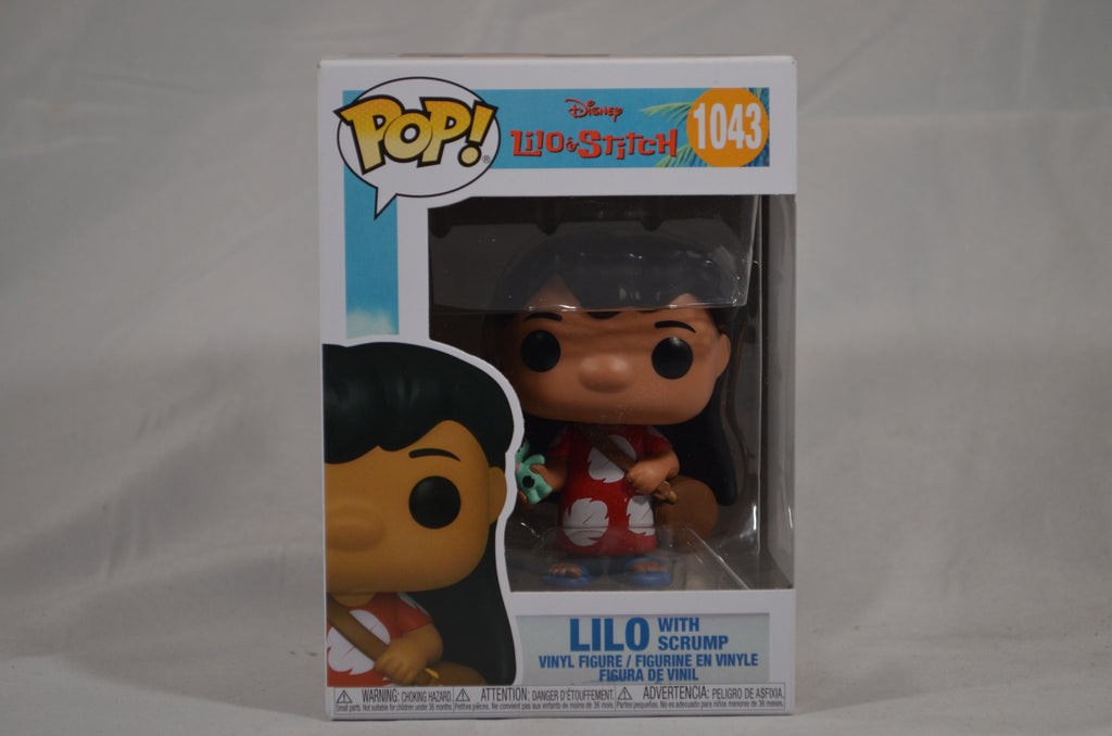 Pop Lilo with Scrump 1043