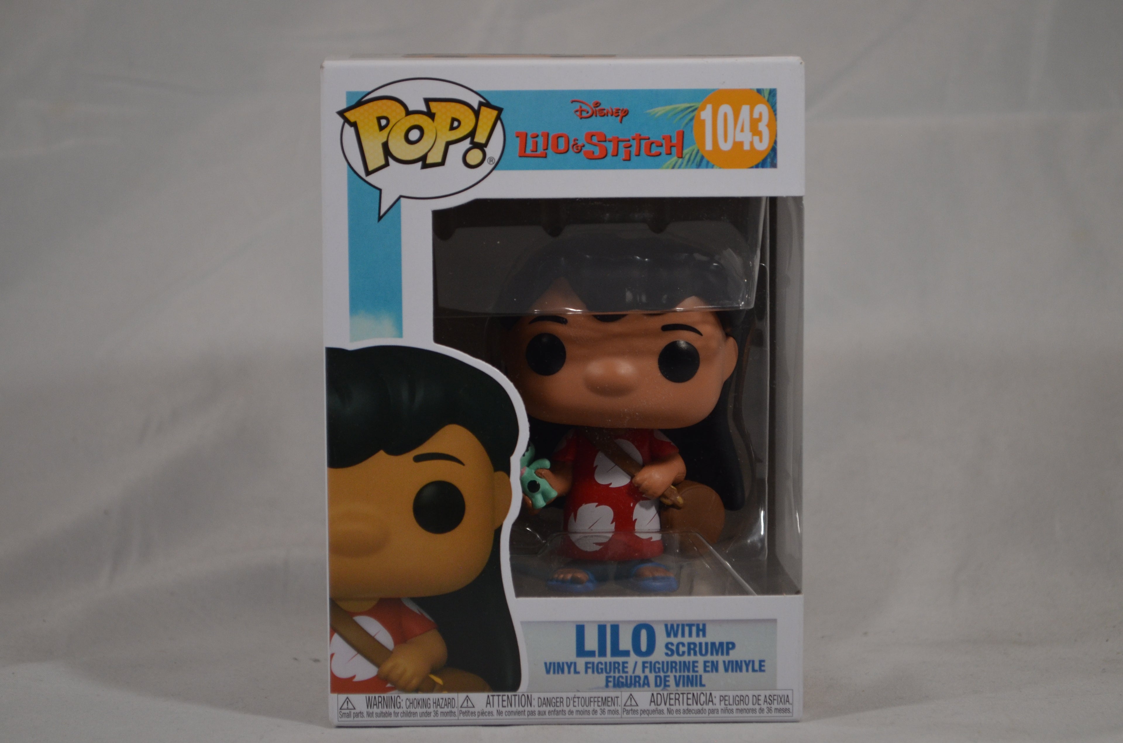 Pop Lilo with Scrump 1043