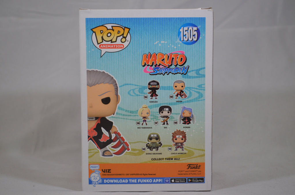 Pop Hidan 1505
