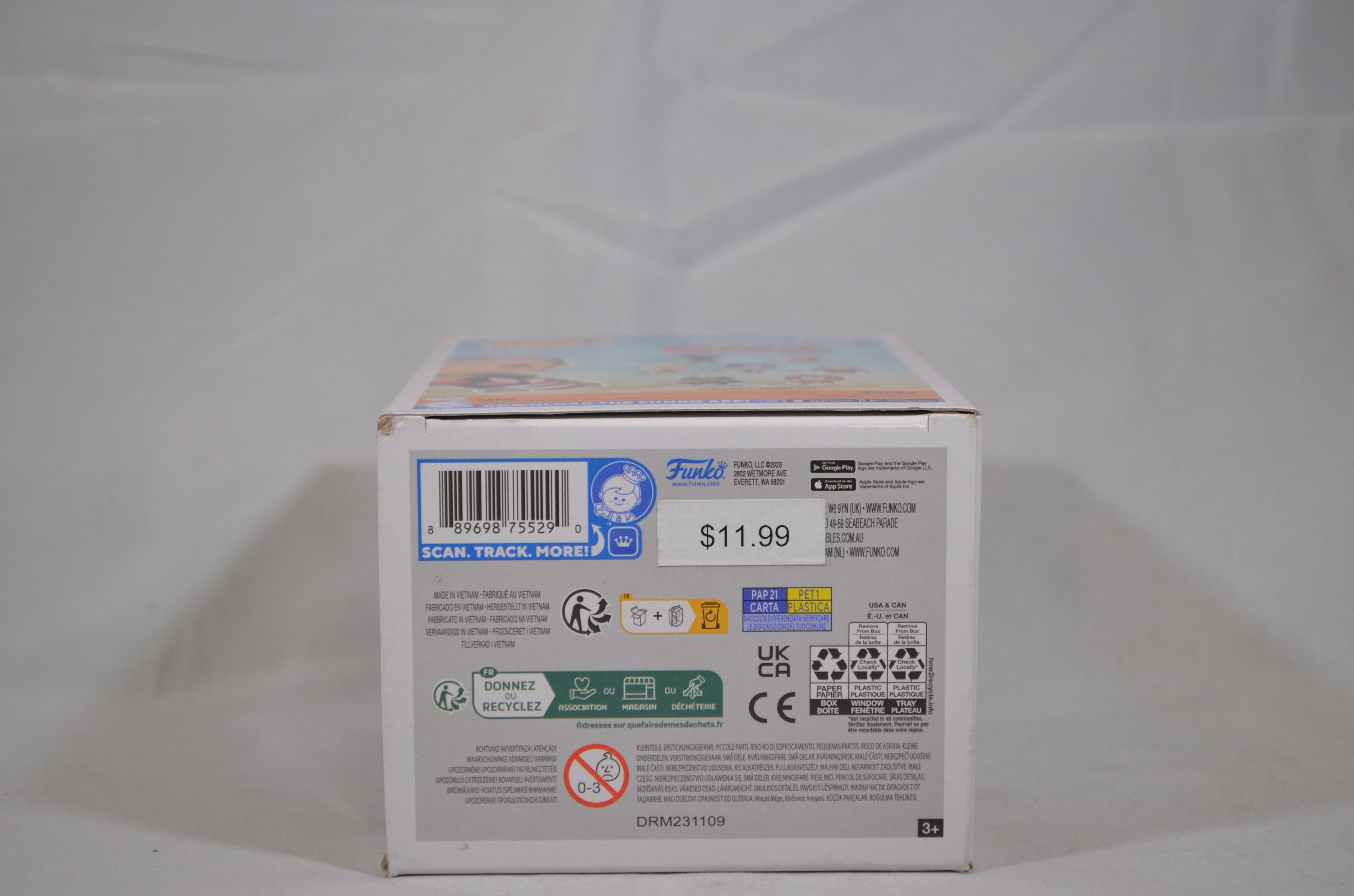 Pop Hidan 1505