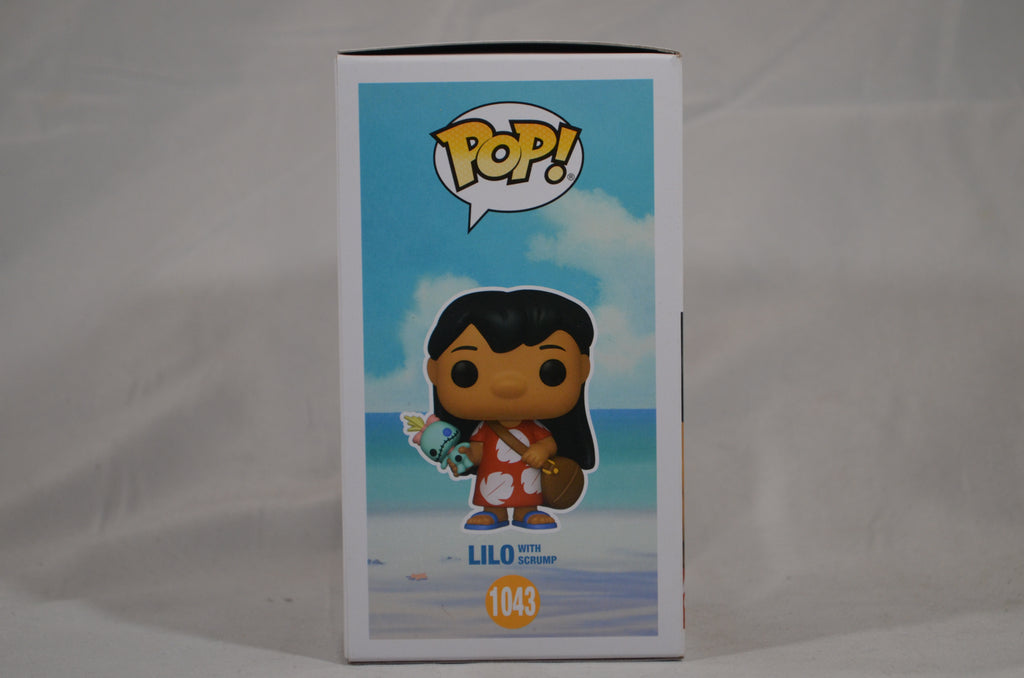 Pop Lilo with Scrump 1043