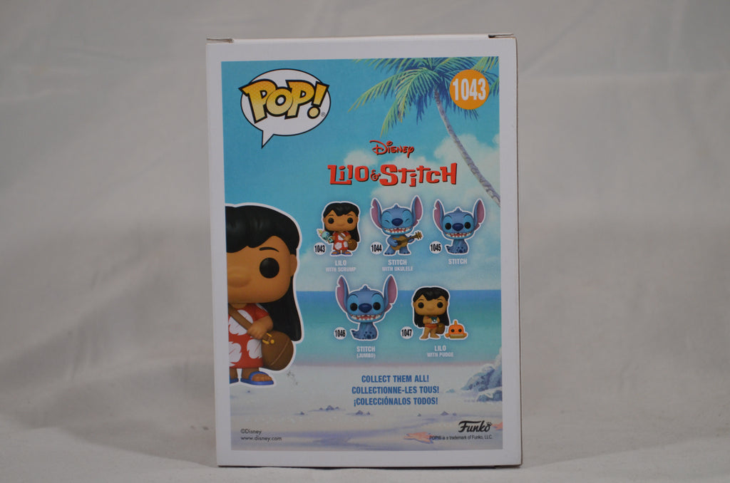 Pop Lilo with Scrump 1043