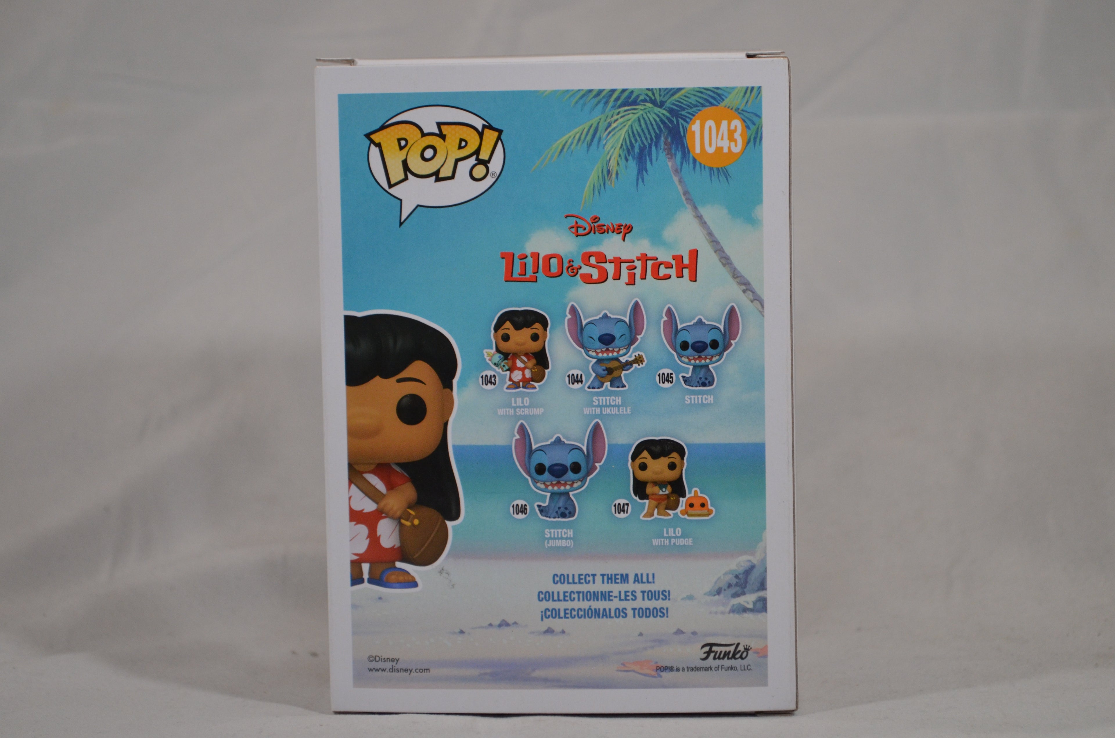 Pop Lilo with Scrump 1043