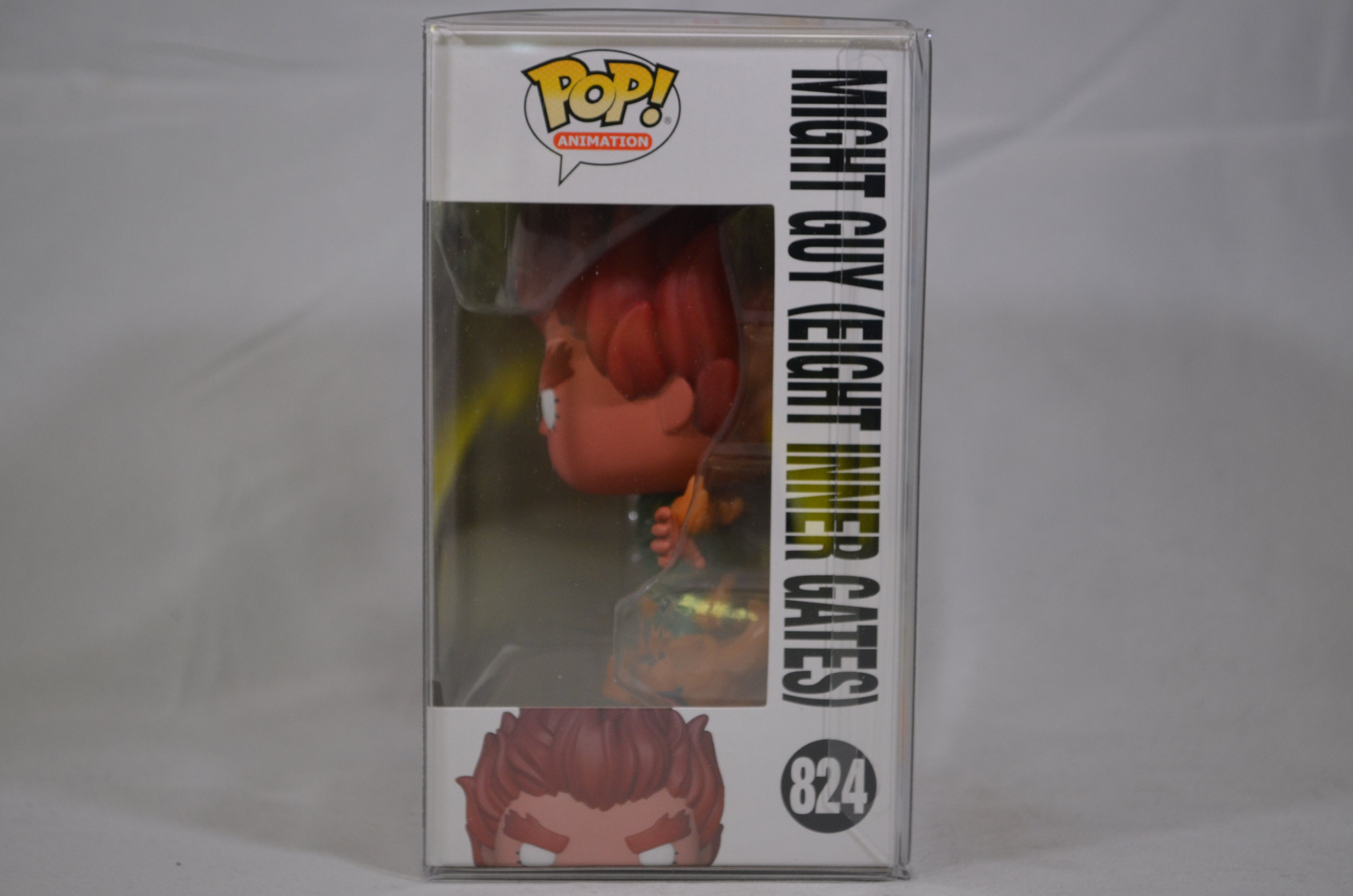 Pop Might Guy (Eight Inner Gates) 824
