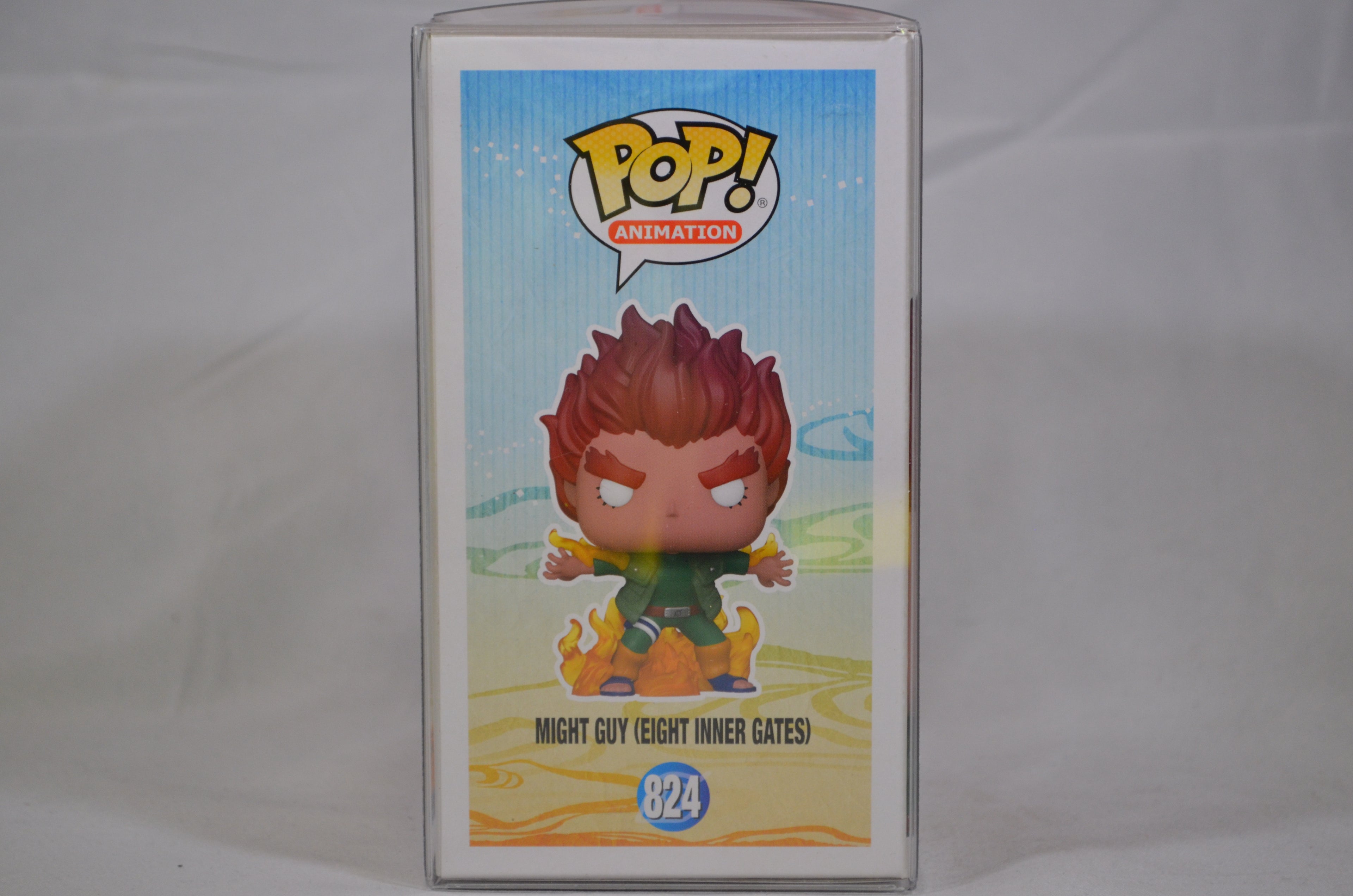 Pop Might Guy (Eight Inner Gates) 824
