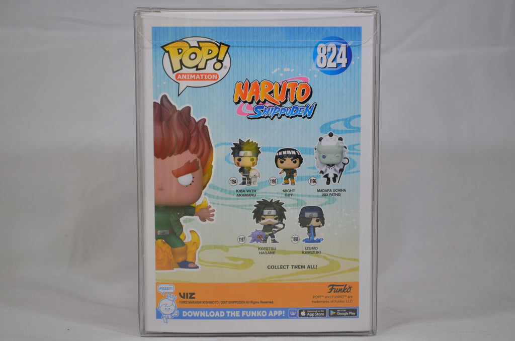 Pop Might Guy (Eight Inner Gates) 824