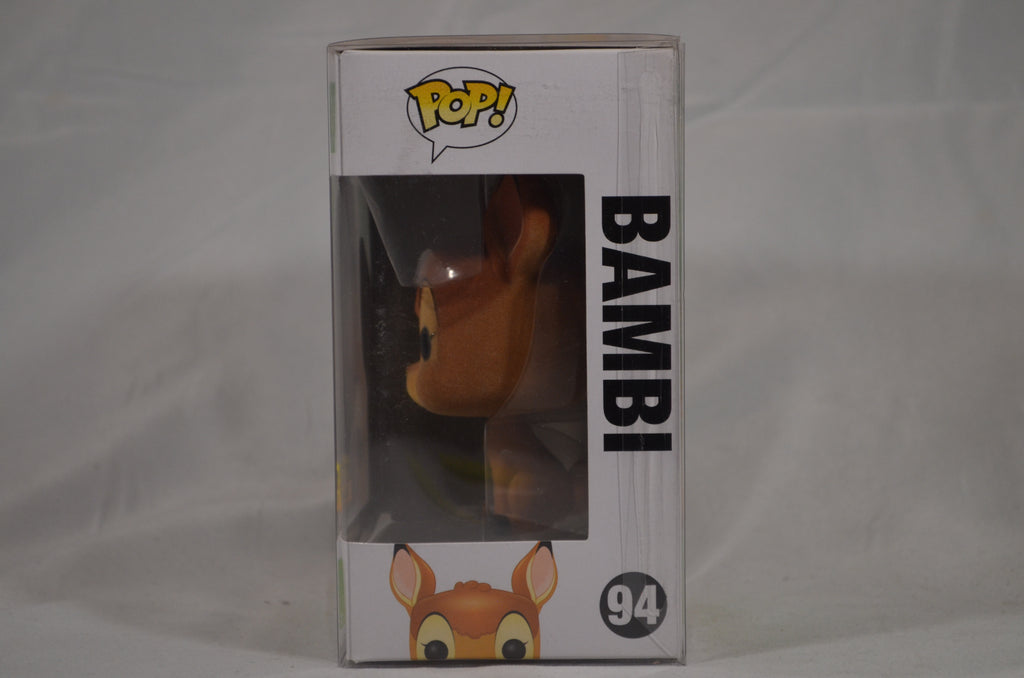 Pop Bambi 94 Flocked Hot Topic Exclusive