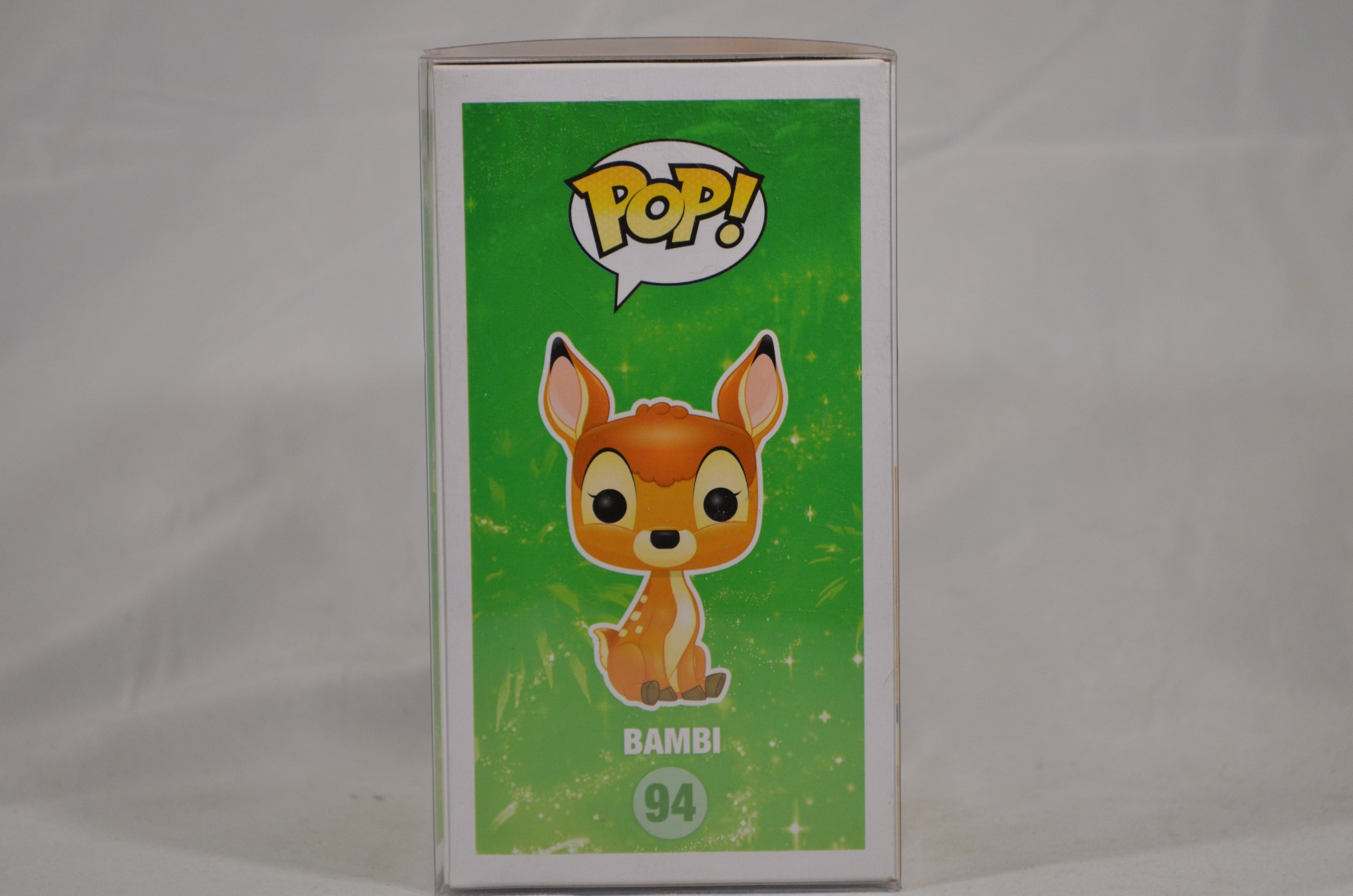Pop Bambi 94 Flocked Hot Topic Exclusive