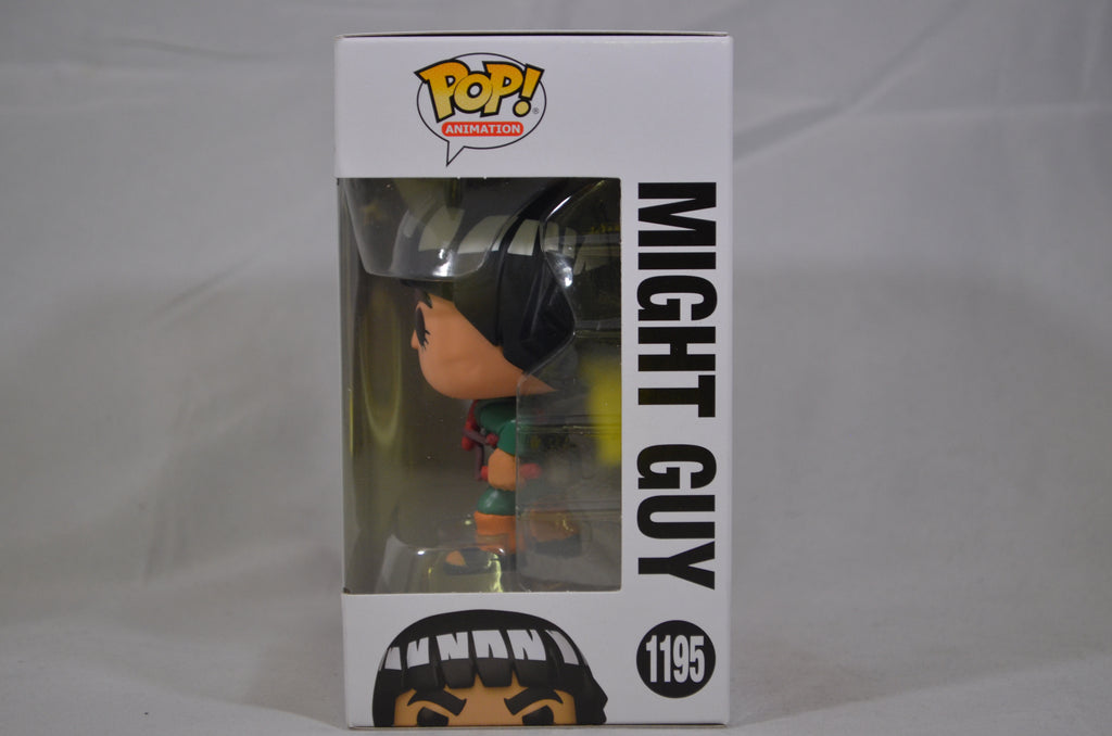 Pop Might Guy 1195