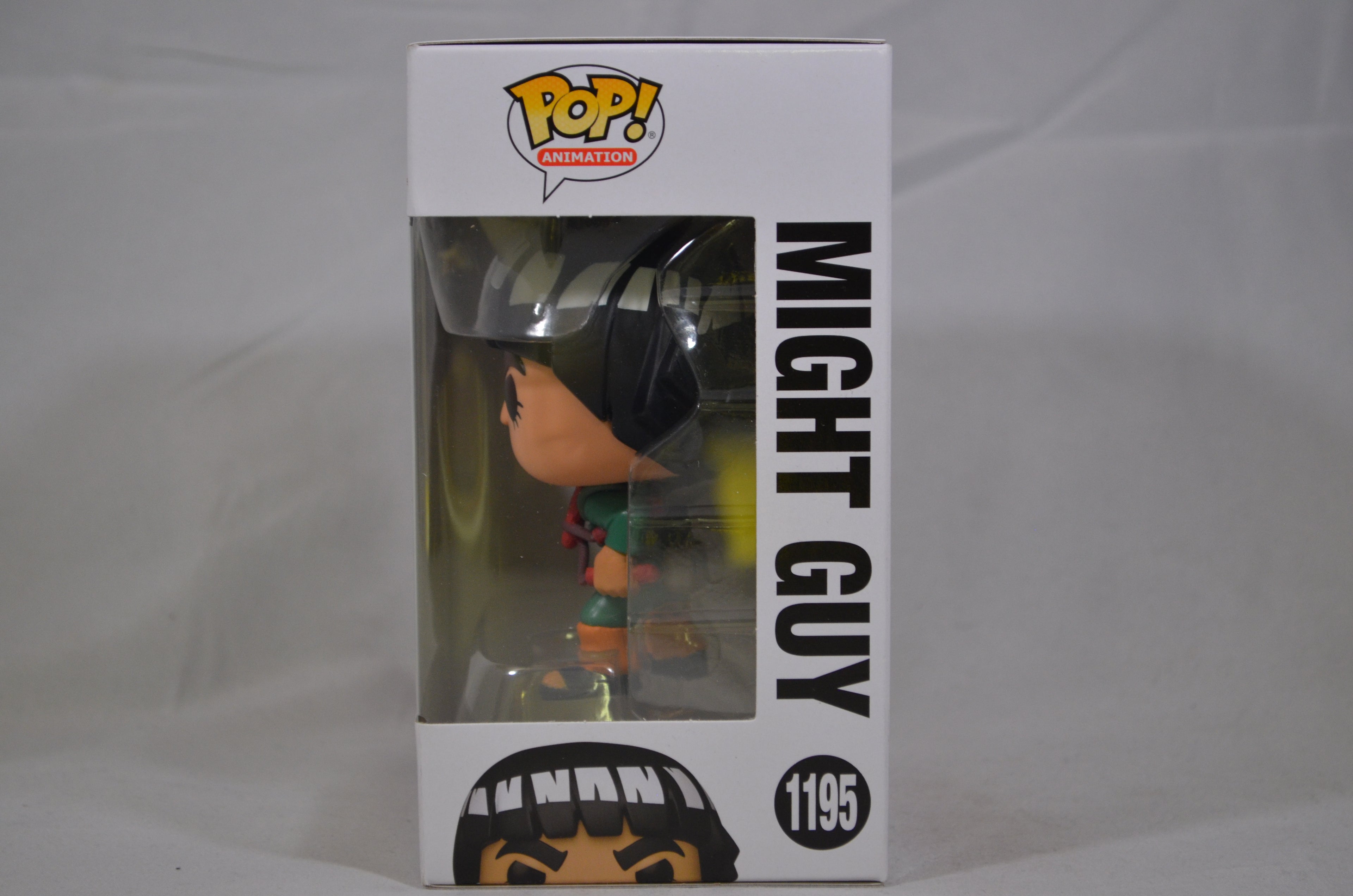 Pop Might Guy 1195