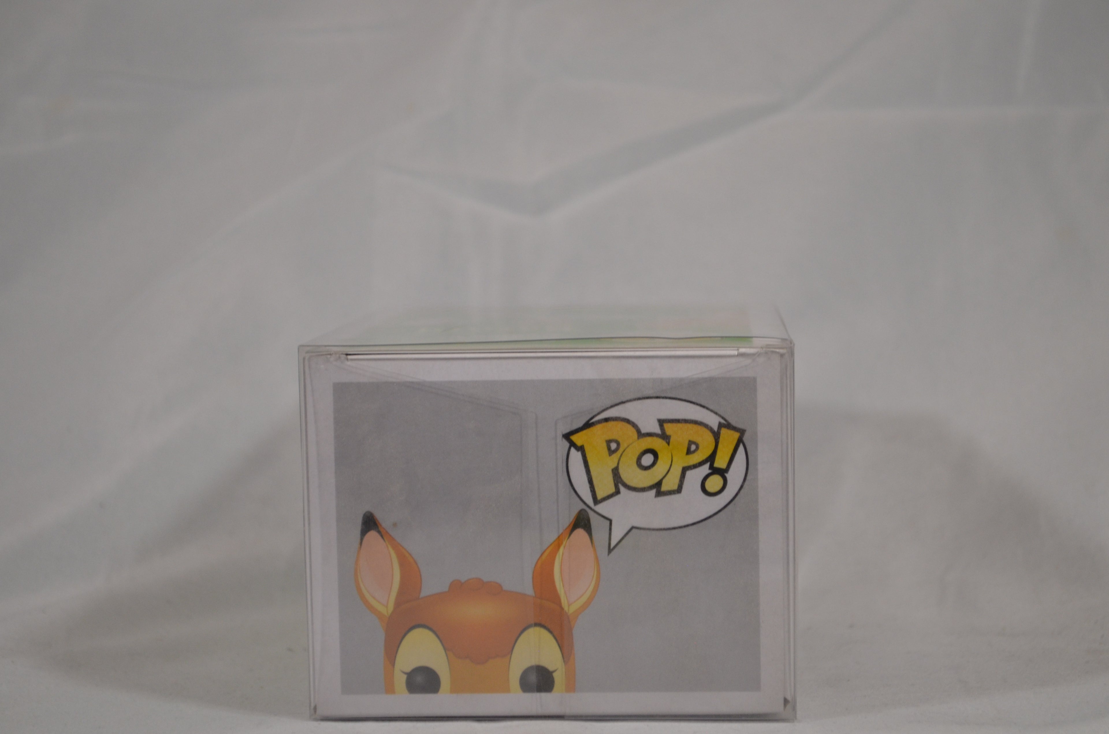 Pop Bambi 94 Flocked Hot Topic Exclusive
