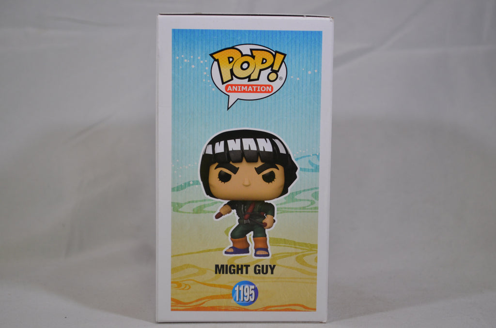 Pop Might Guy 1195