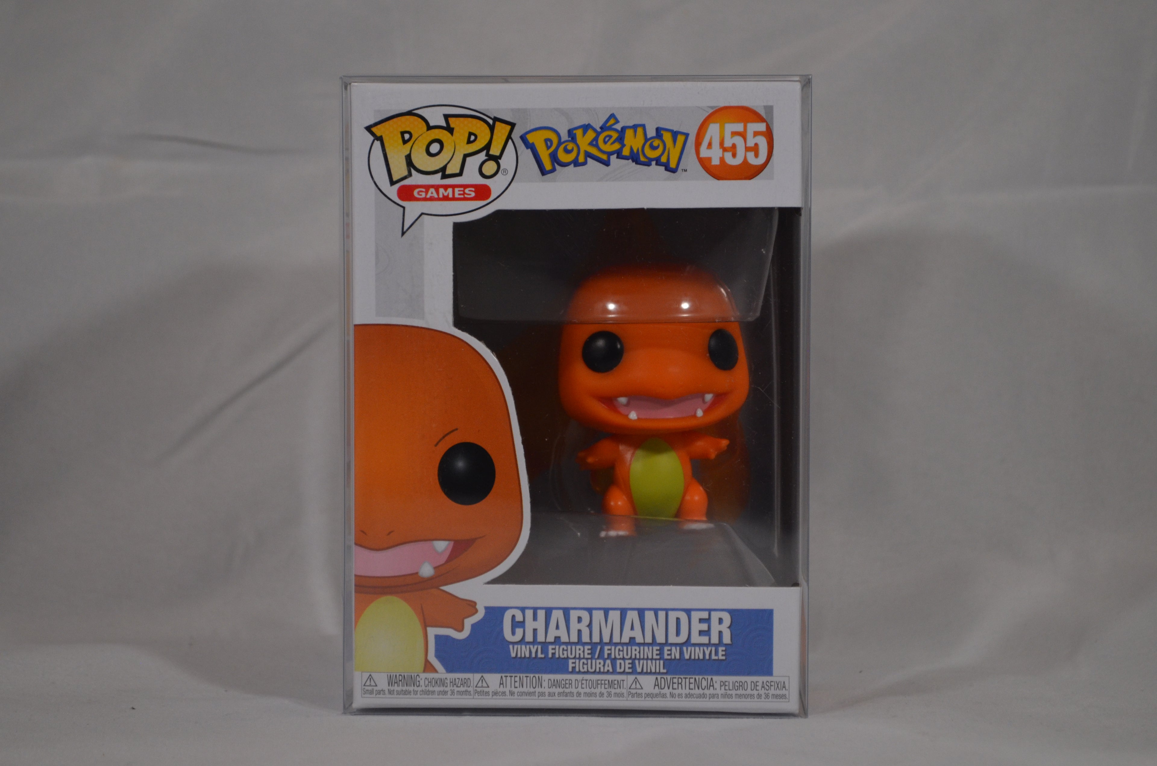 Pop Charmander 455