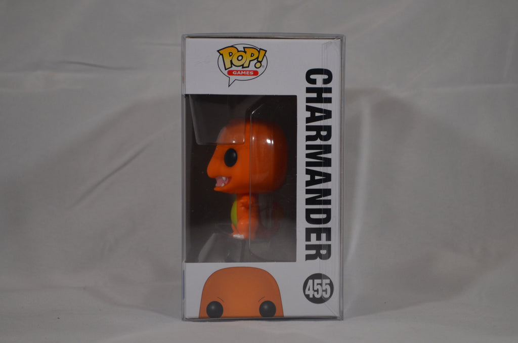Pop Charmander 455