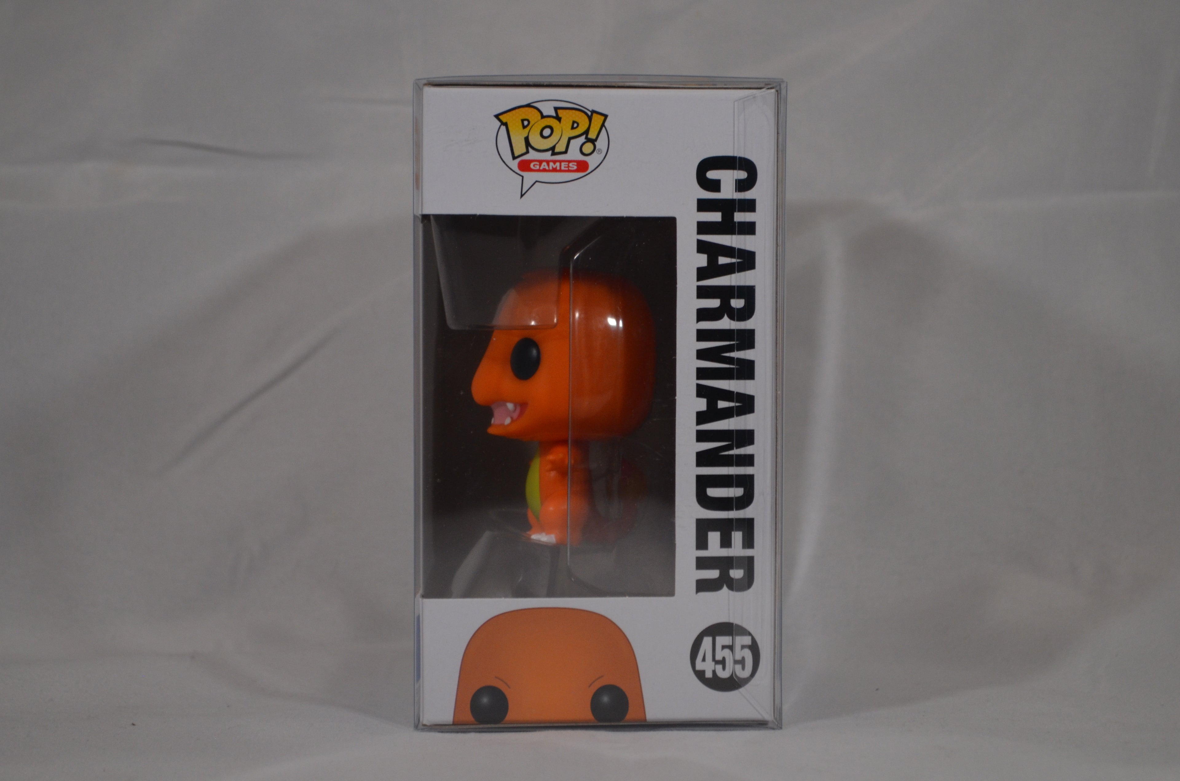 Pop Charmander 455