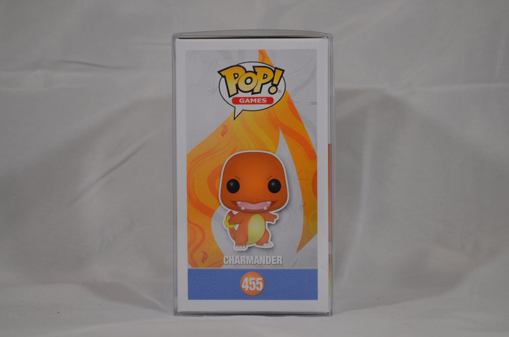Pop Charmander 455