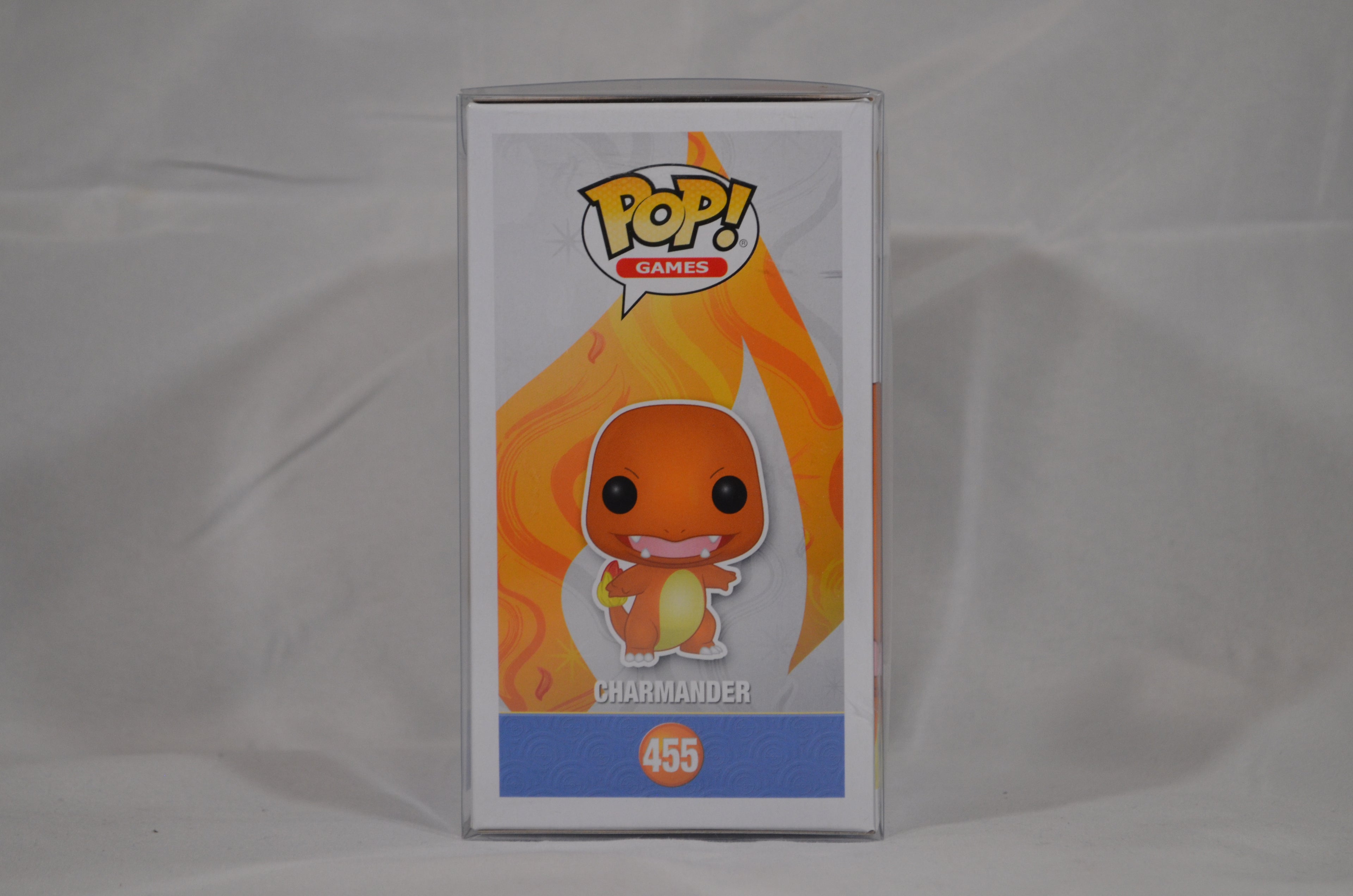 Pop Charmander 455