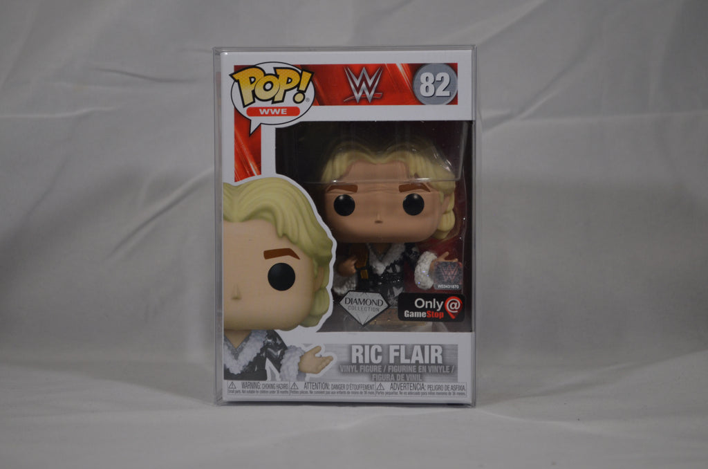 Pop Ric Flair 82 Only at Gamestop Diamon Collection