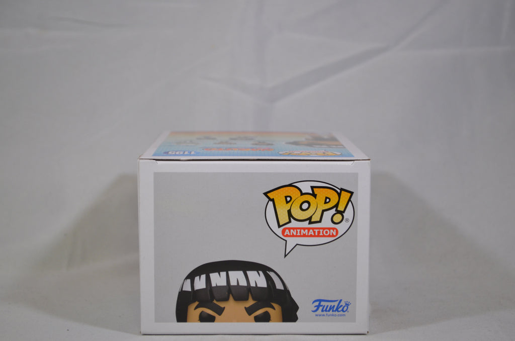 Pop Might Guy 1195