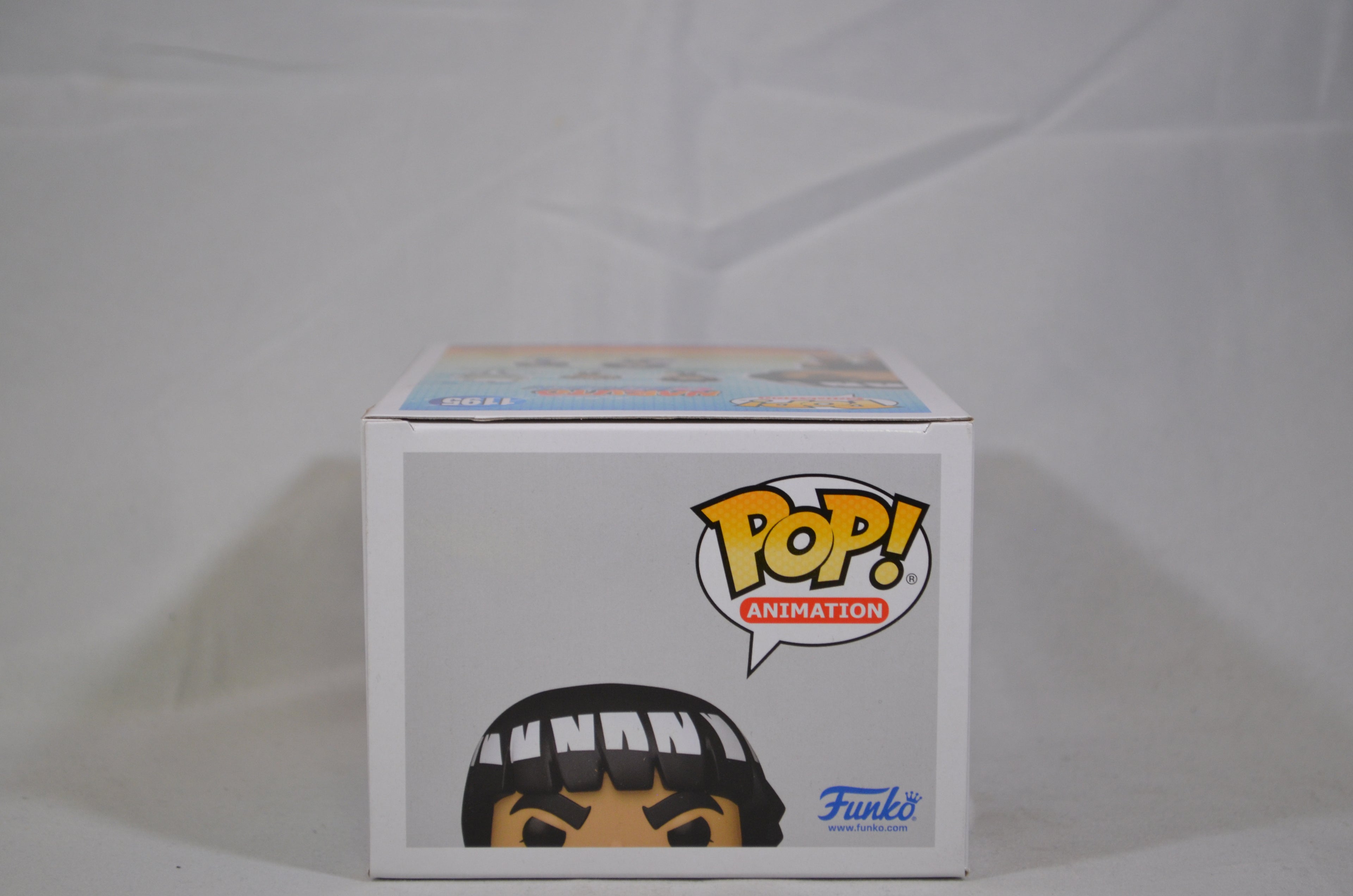 Pop Might Guy 1195