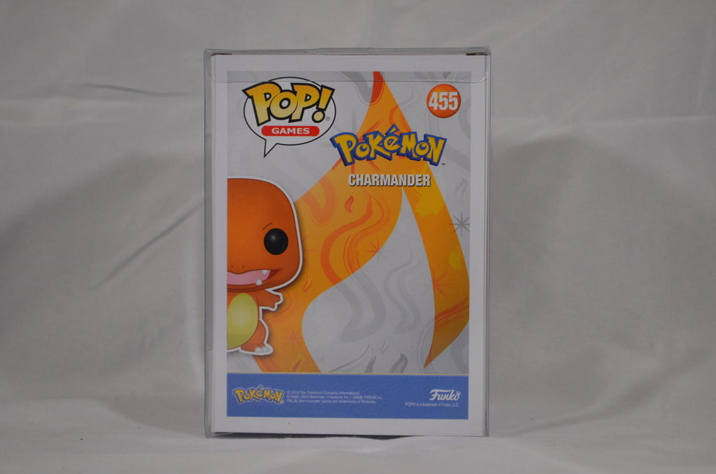 Pop Charmander 455