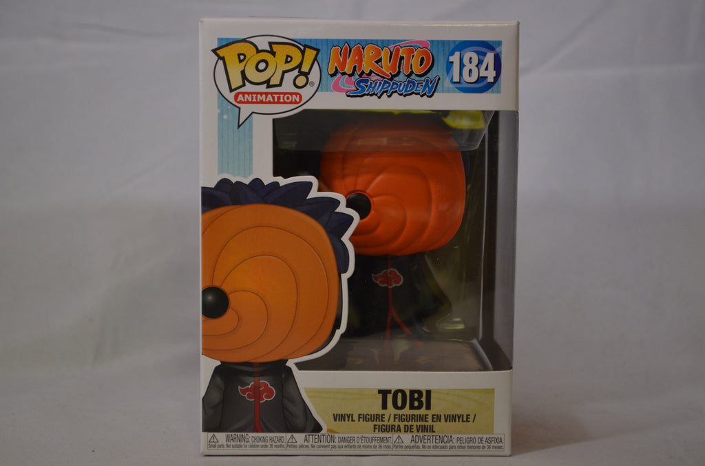 Pop Tobi 184