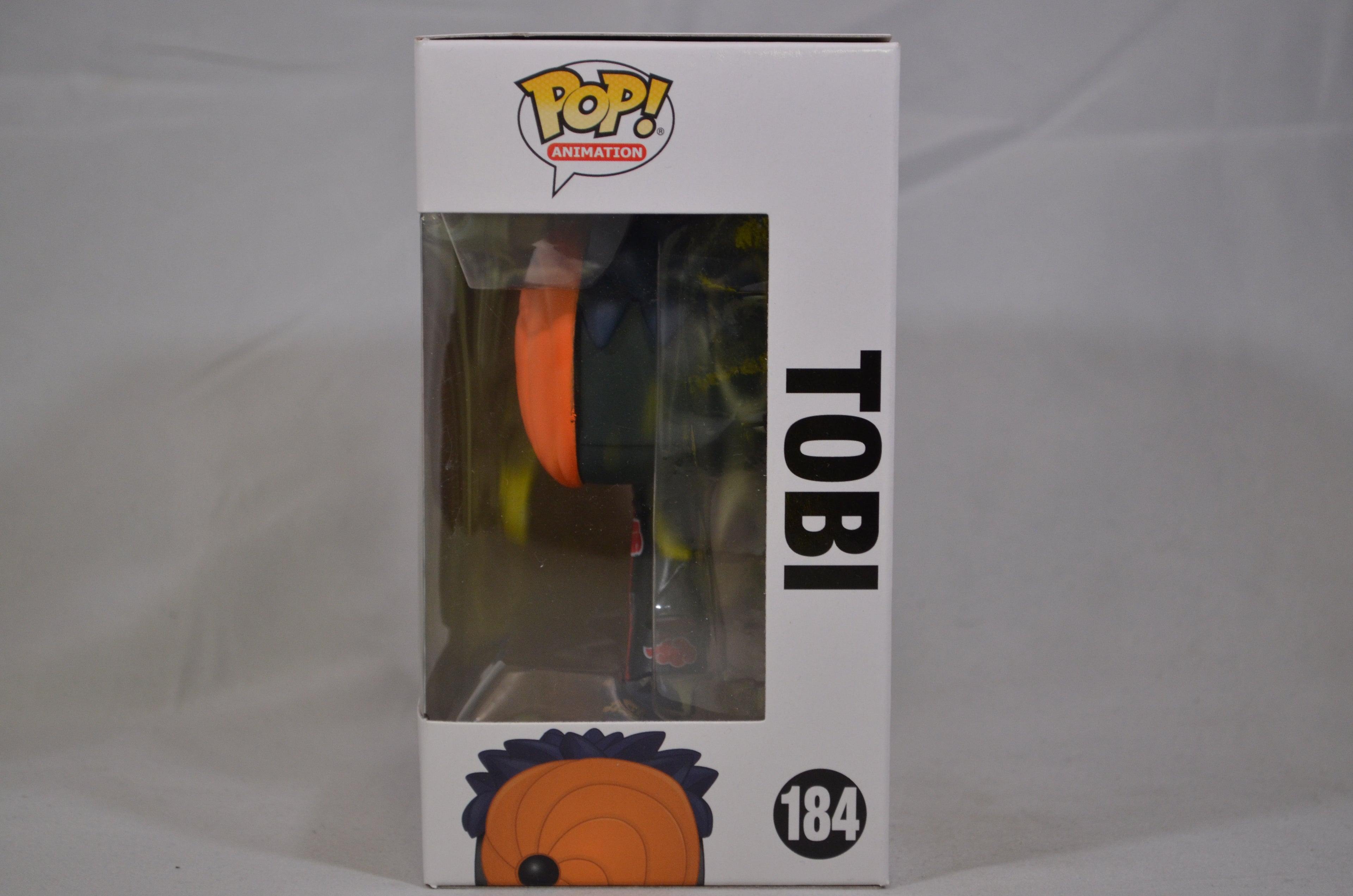 Pop Tobi 184