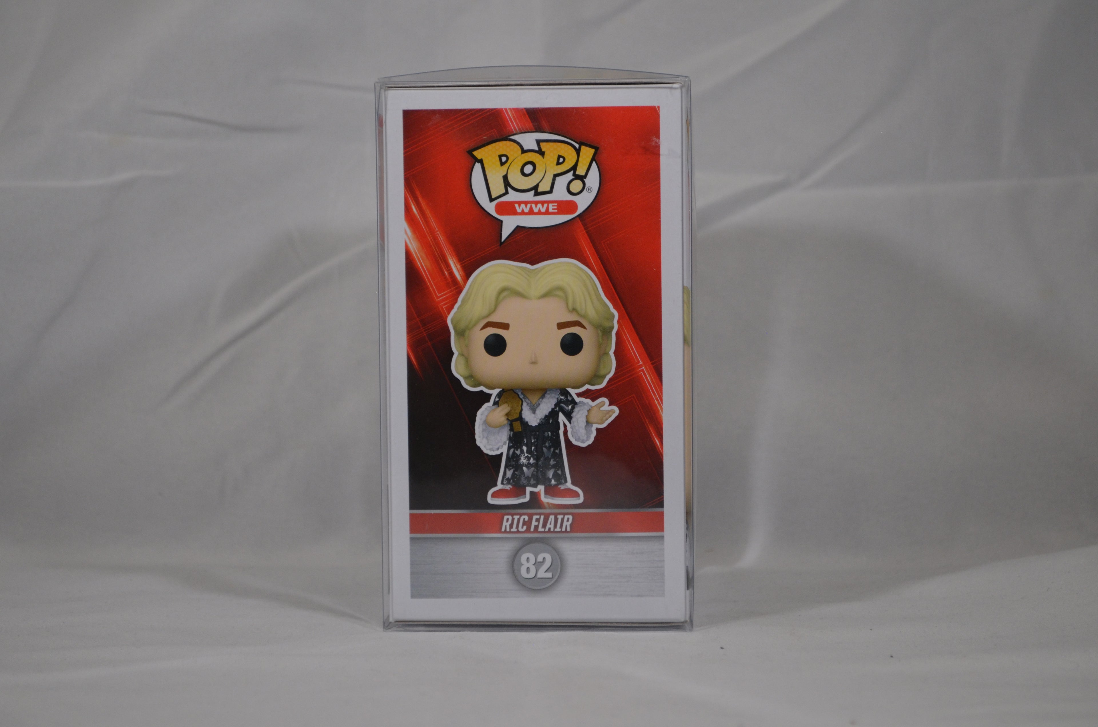 Pop Ric Flair 82 Only at Gamestop Diamon Collection