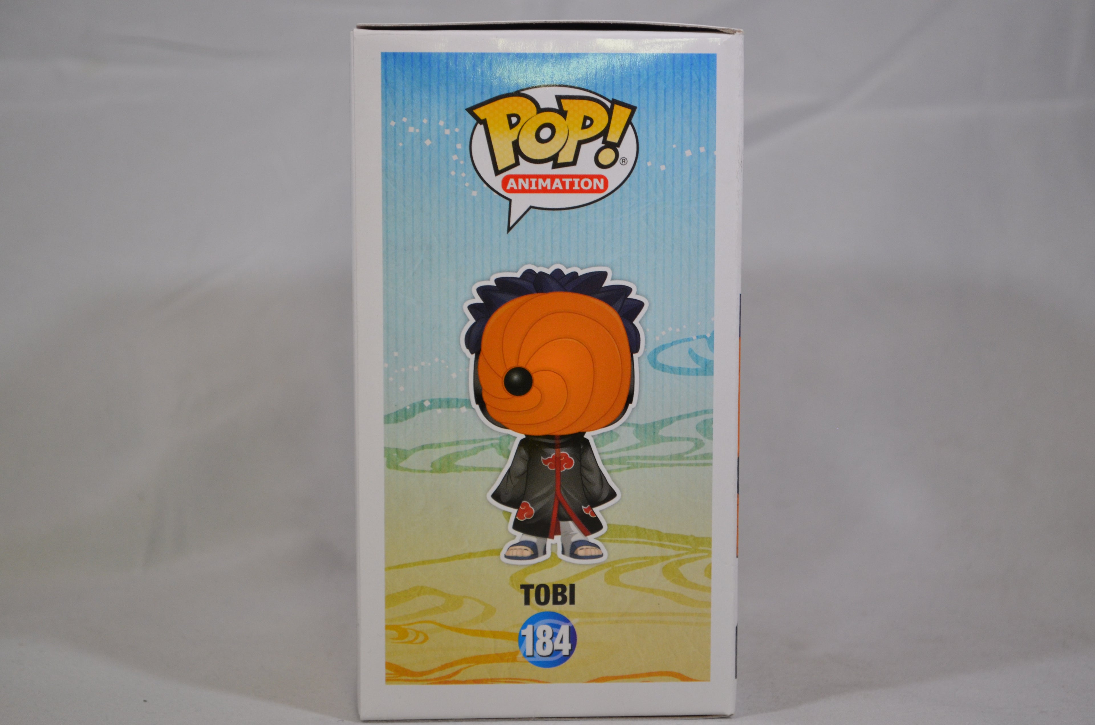 Pop Tobi 184