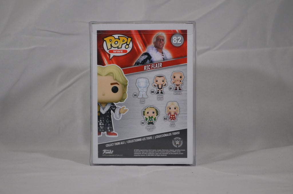 Pop Ric Flair 82 Only at Gamestop Diamon Collection
