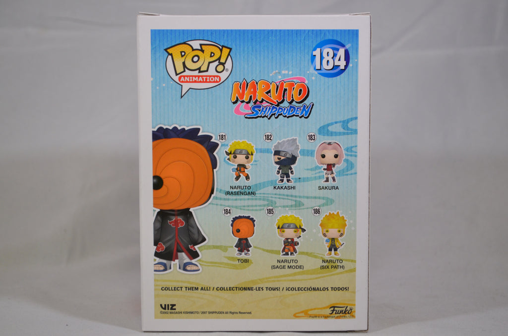 Pop Tobi 184