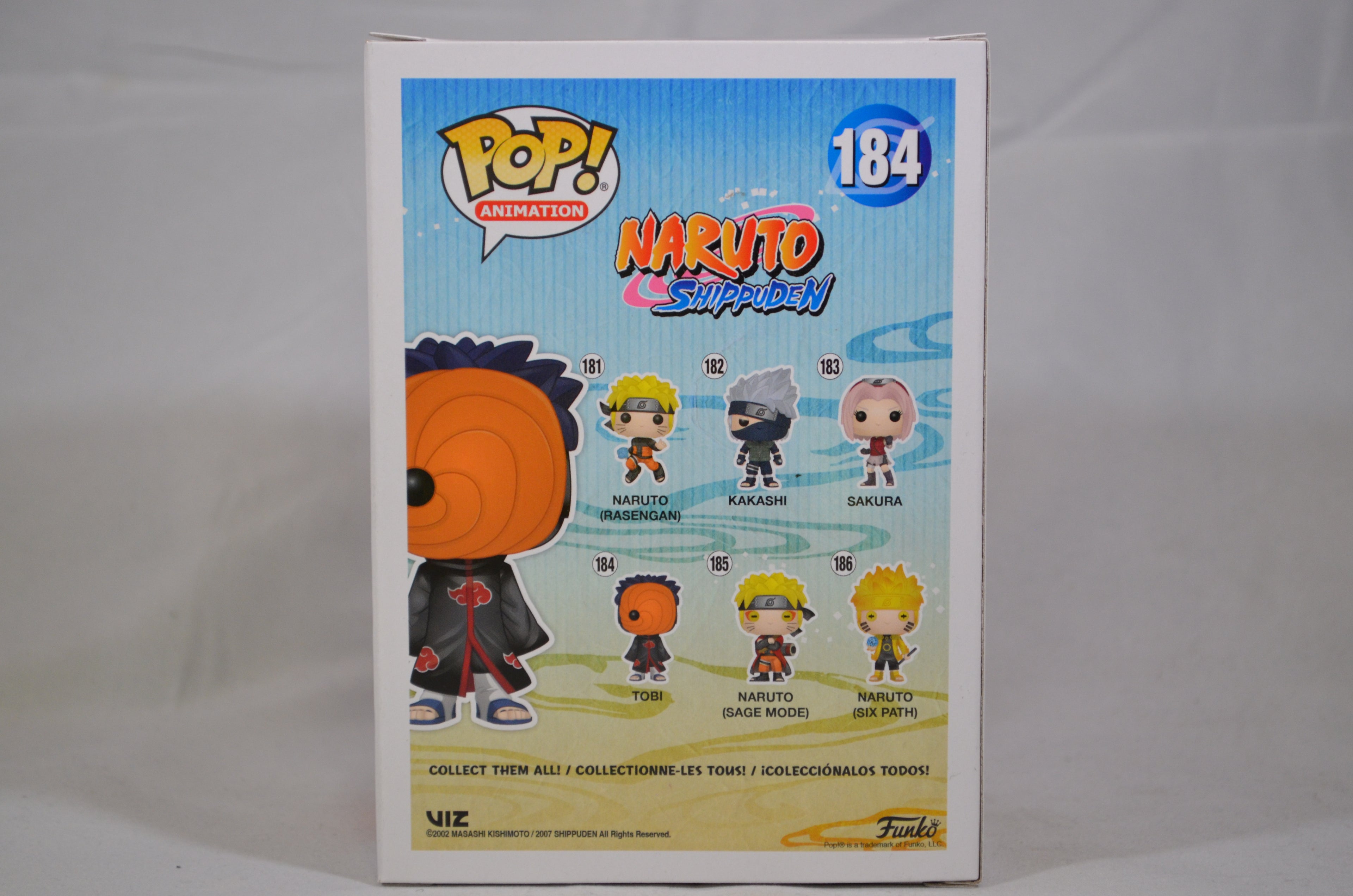 Pop Tobi 184
