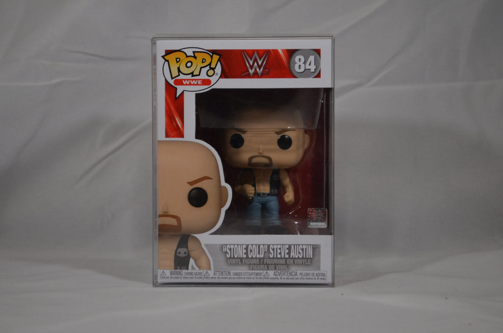 Pop "Stone Cold" Steve Austin 84