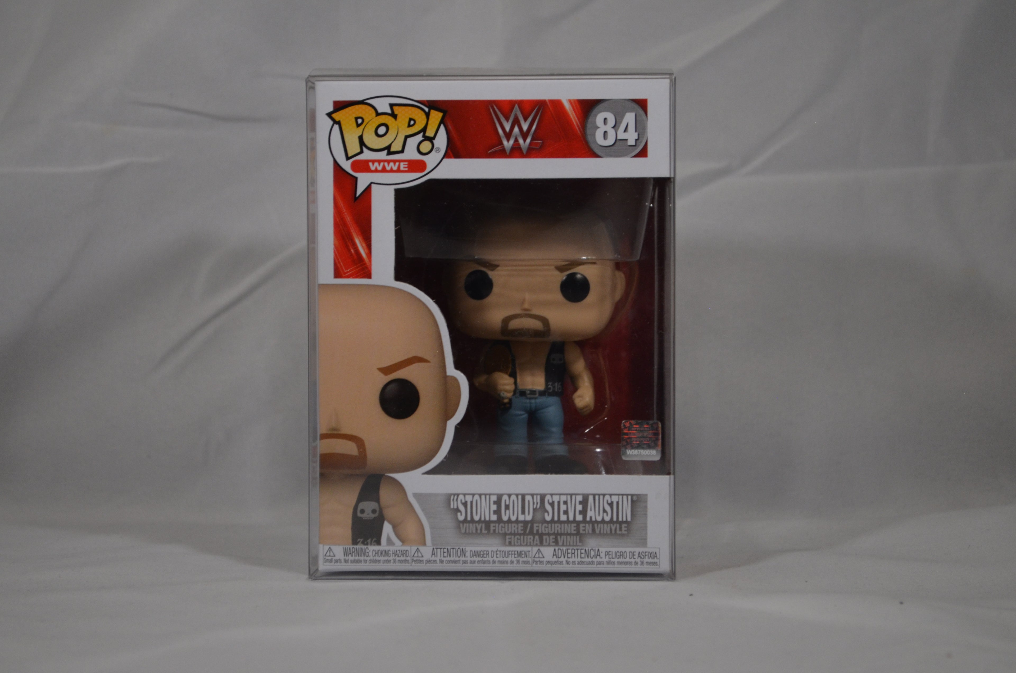 Pop "Stone Cold" Steve Austin 84