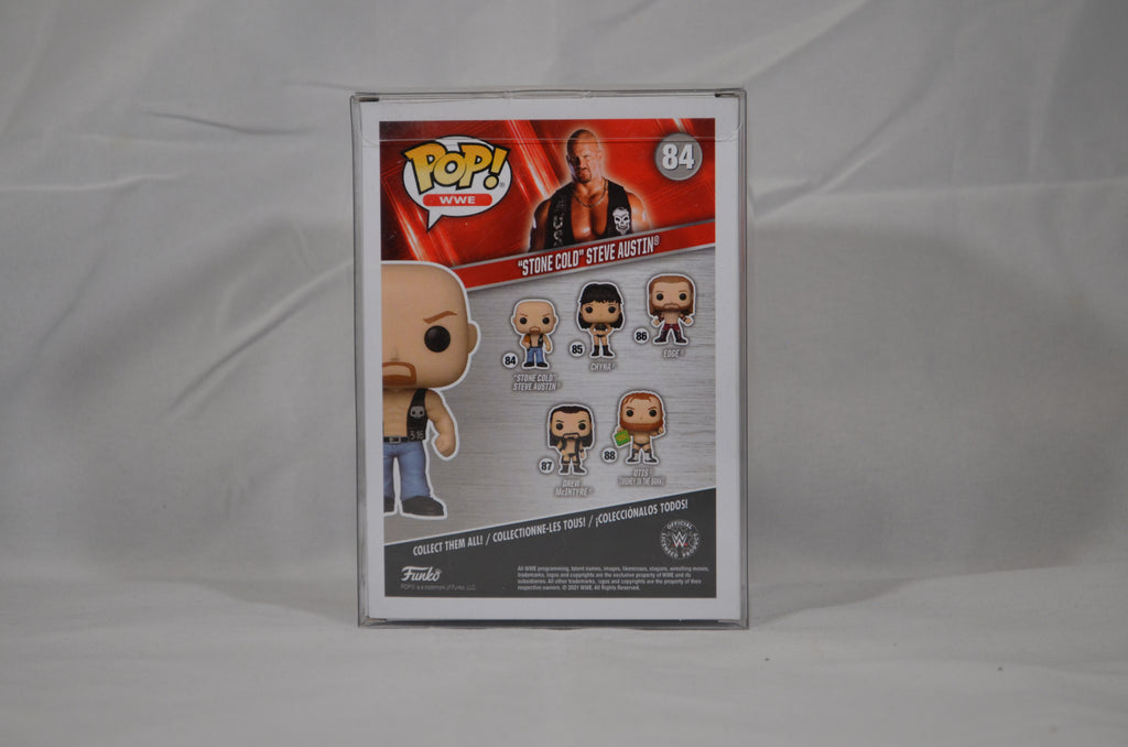 Pop "Stone Cold" Steve Austin 84