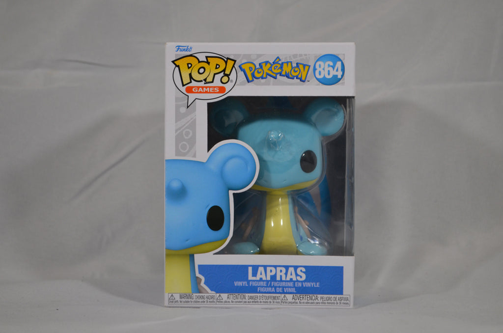 Pop Lapras 864
