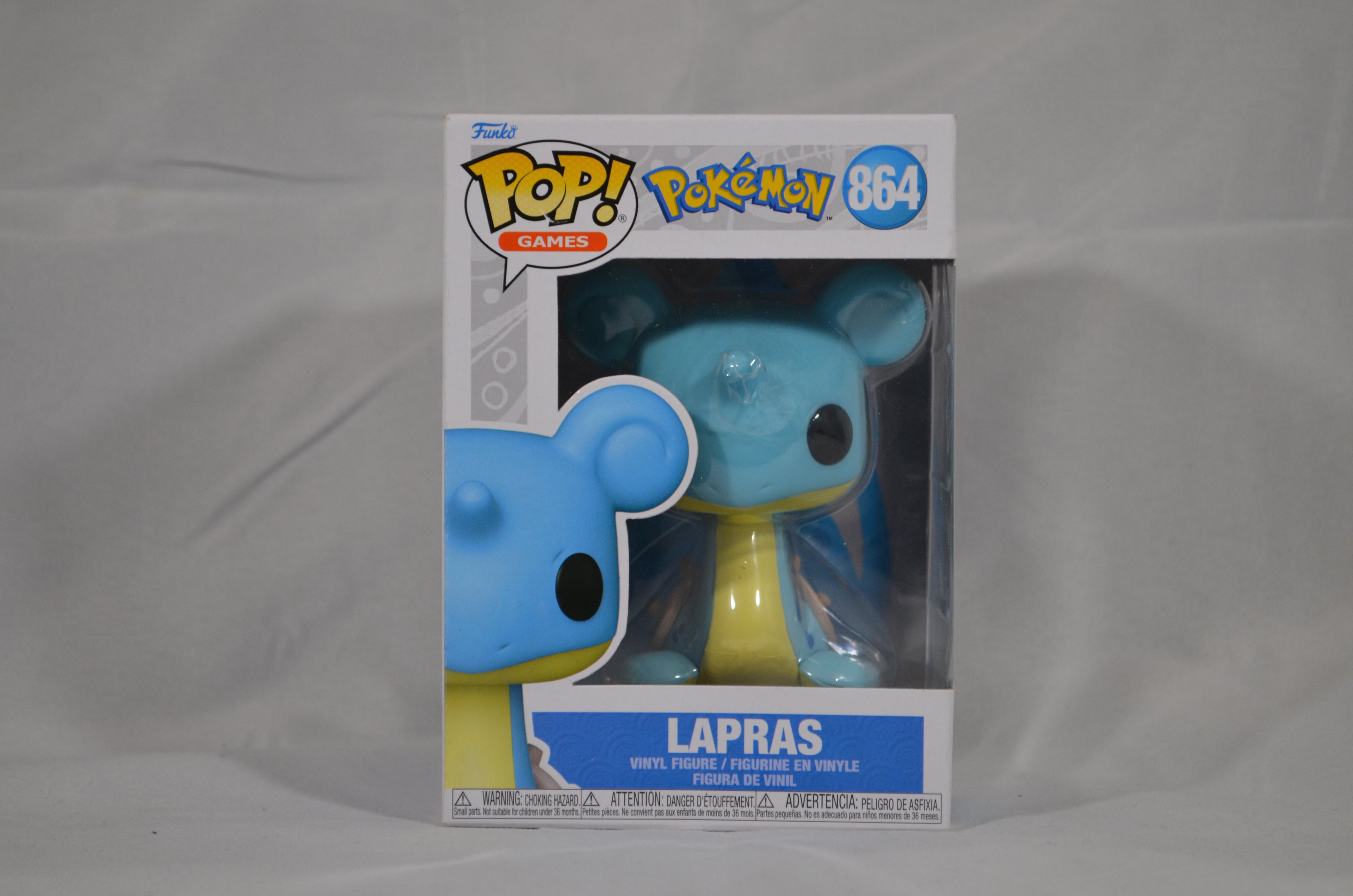 Pop Lapras 864