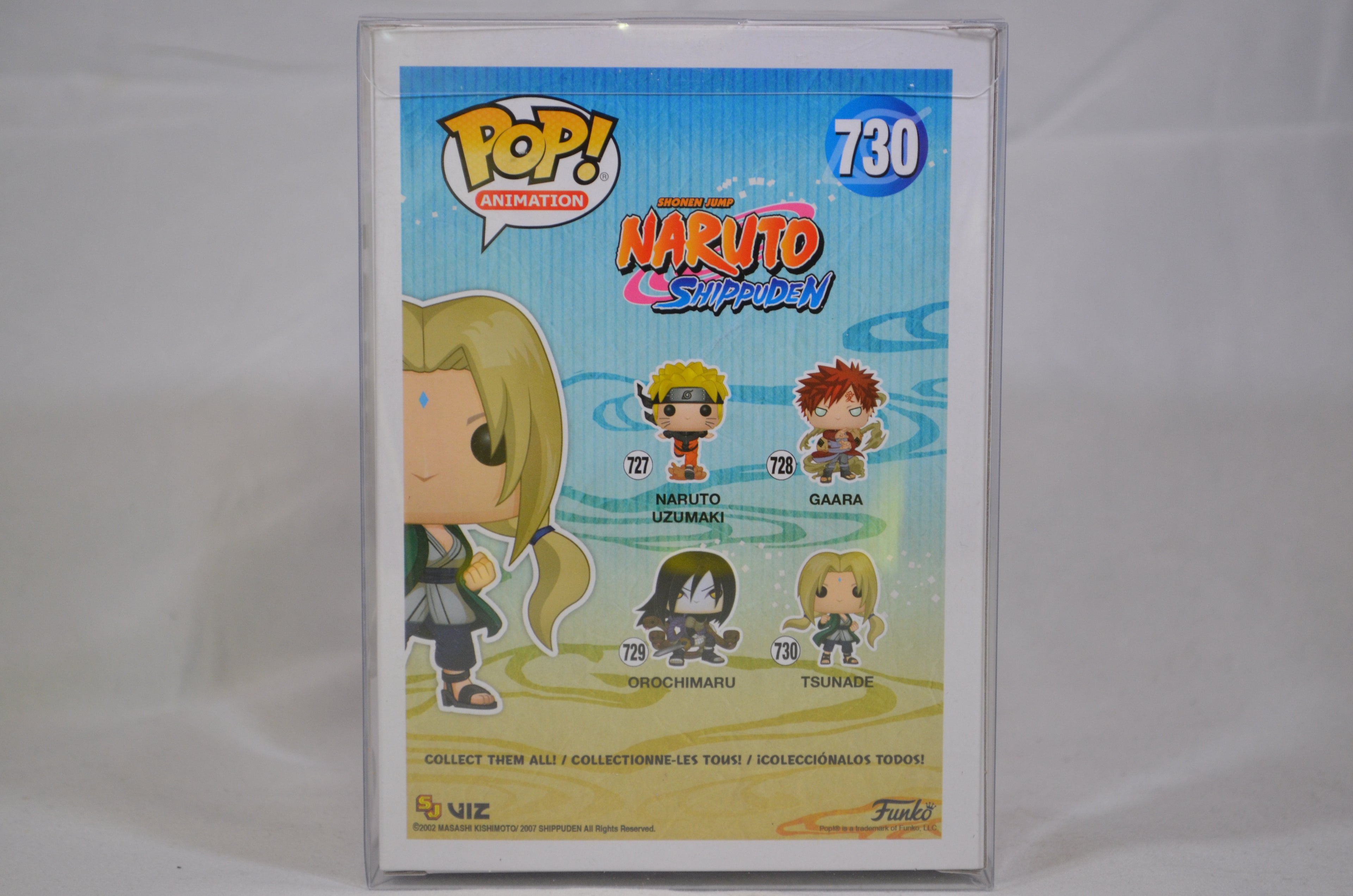 Pop Tsunade 730