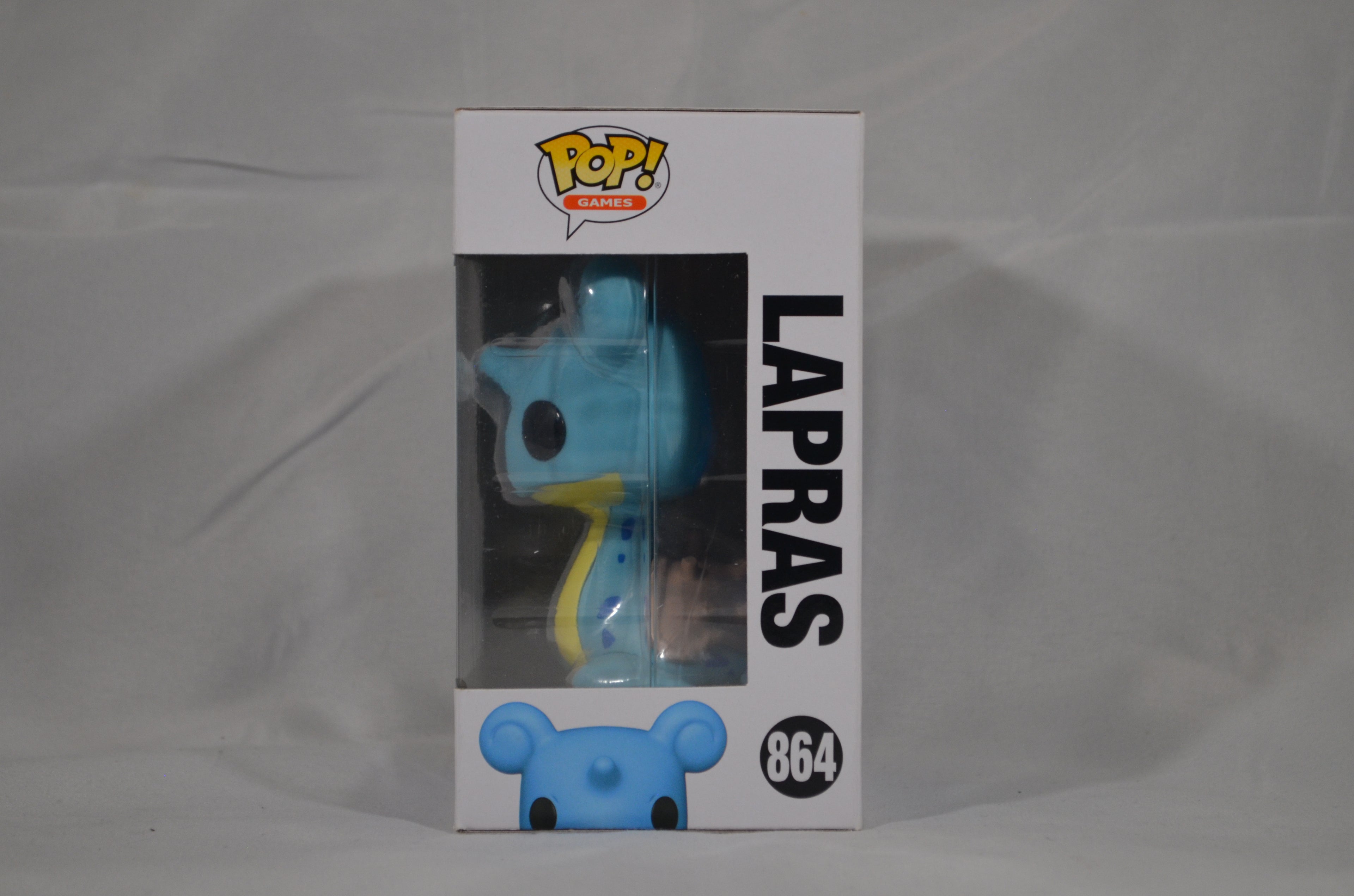 Pop Lapras 864