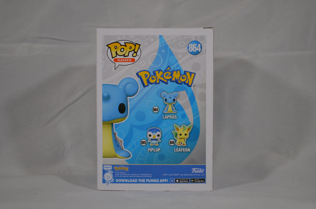 Pop Lapras 864