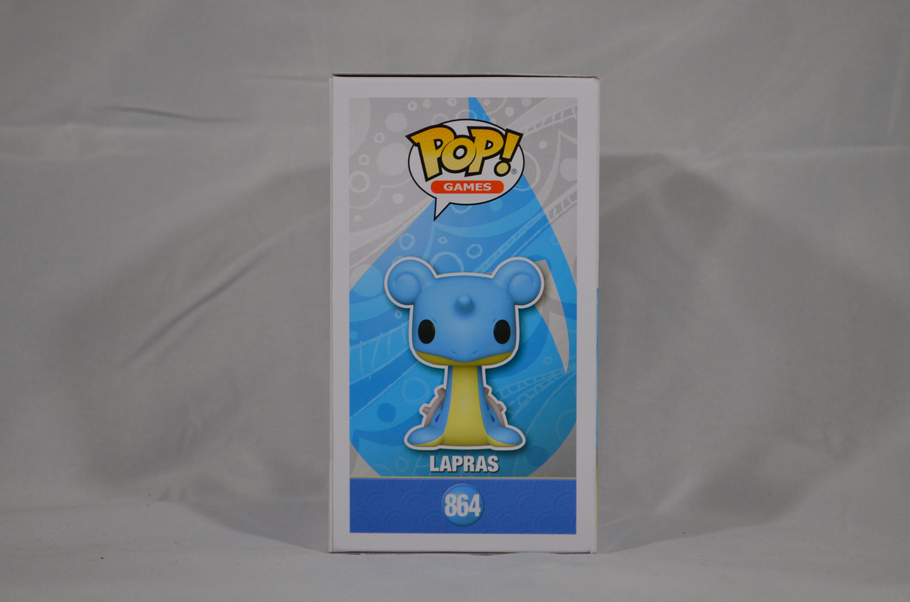 Pop Lapras 864