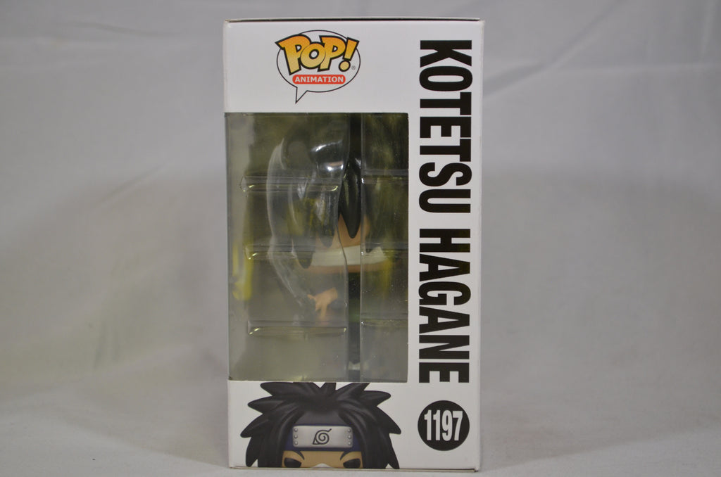 Pop Kotetsu Hagane 1197