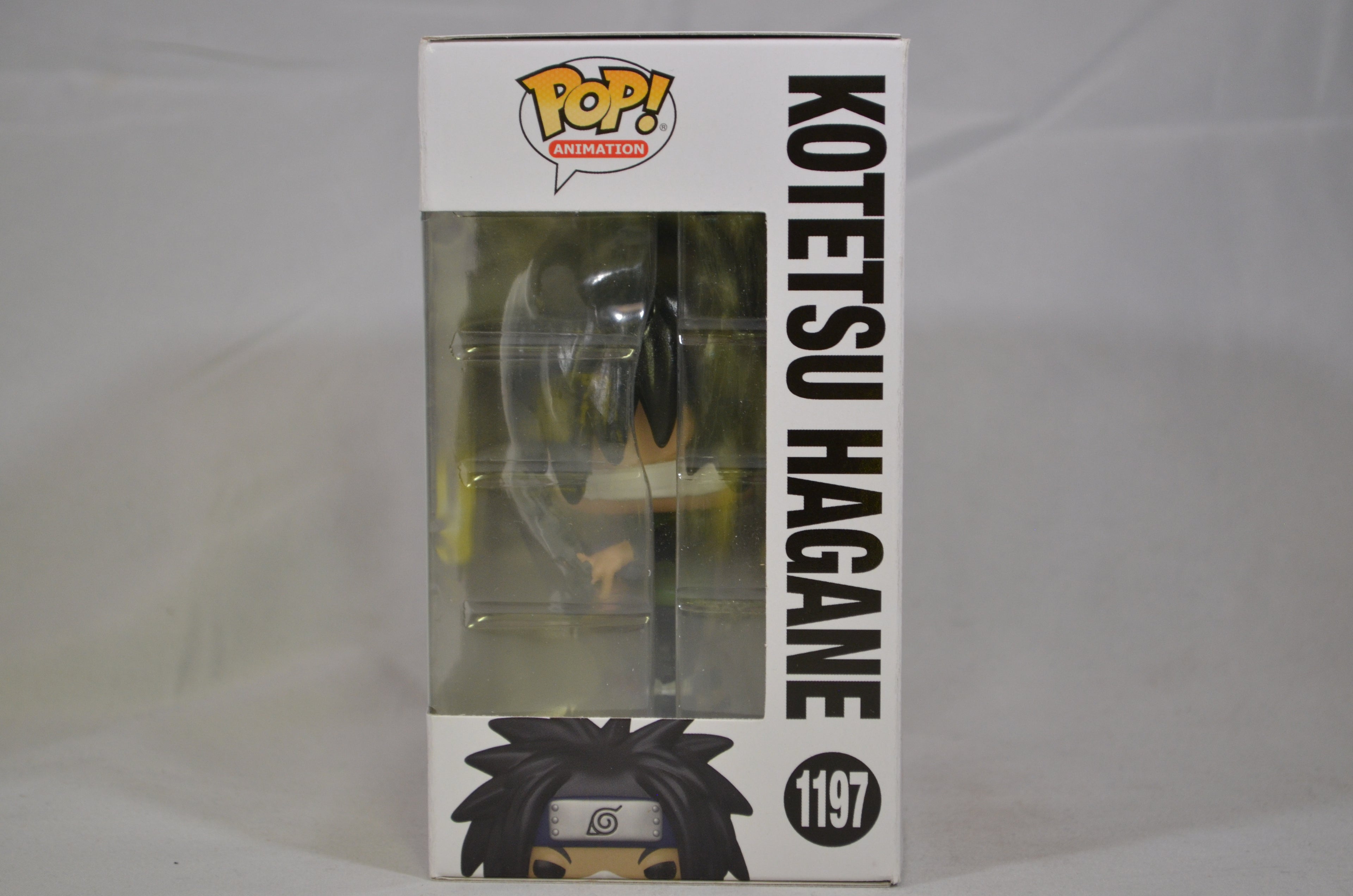 Pop Kotetsu Hagane 1197