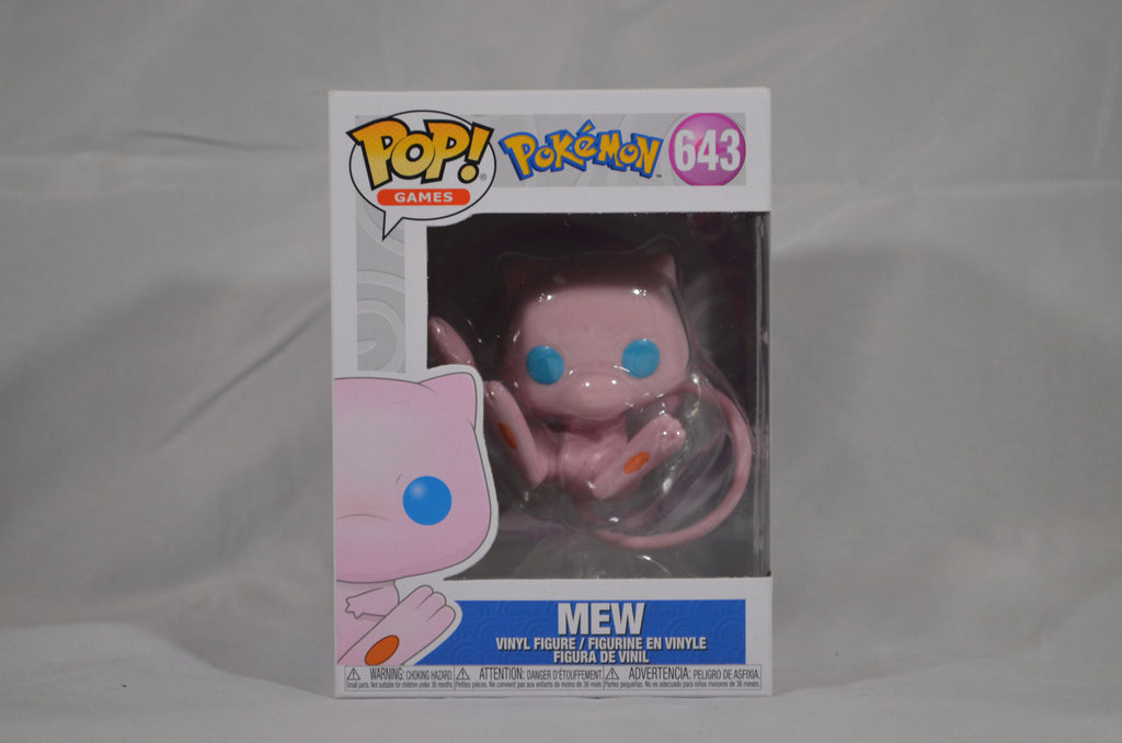 Pop Mew 643