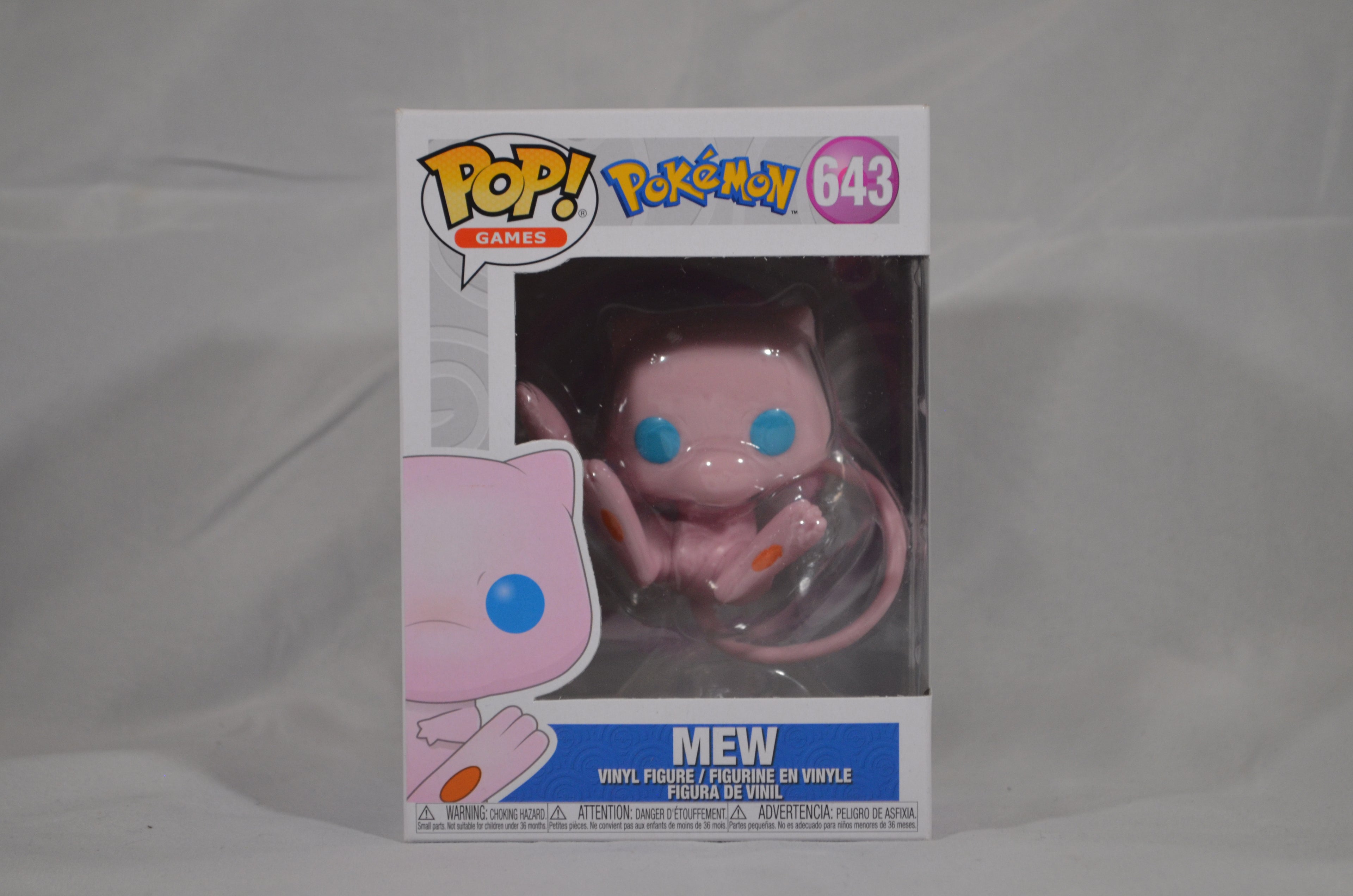 Pop Mew 643