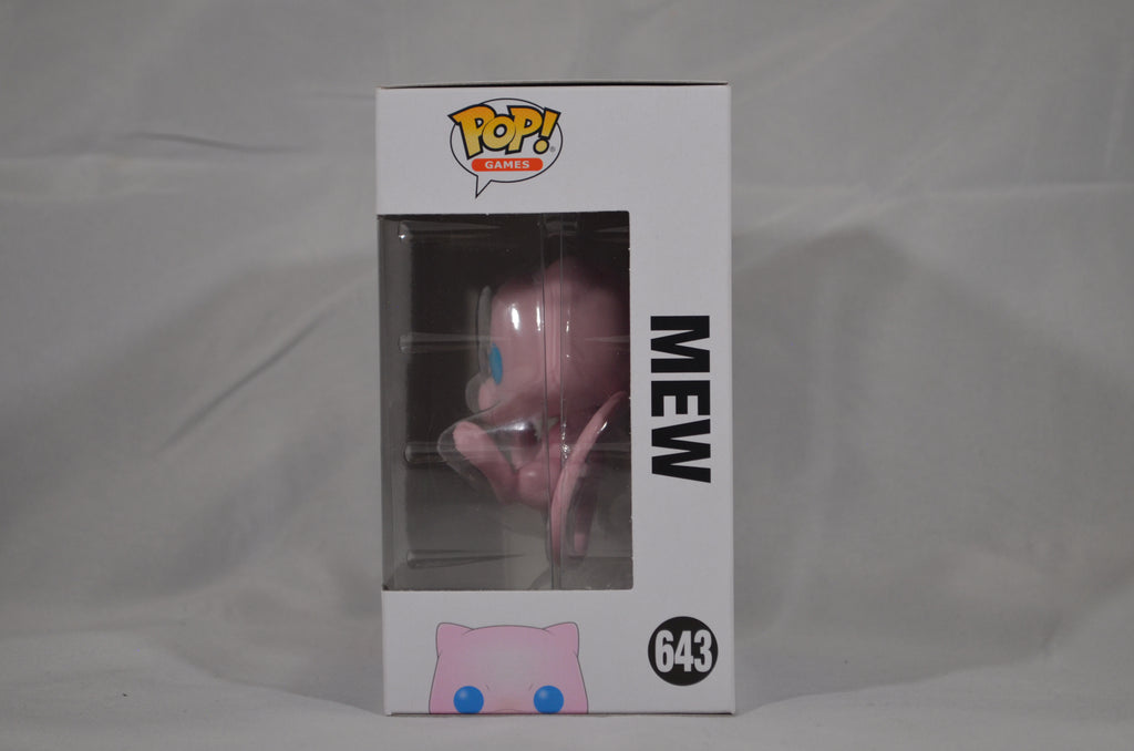 Pop Mew 643