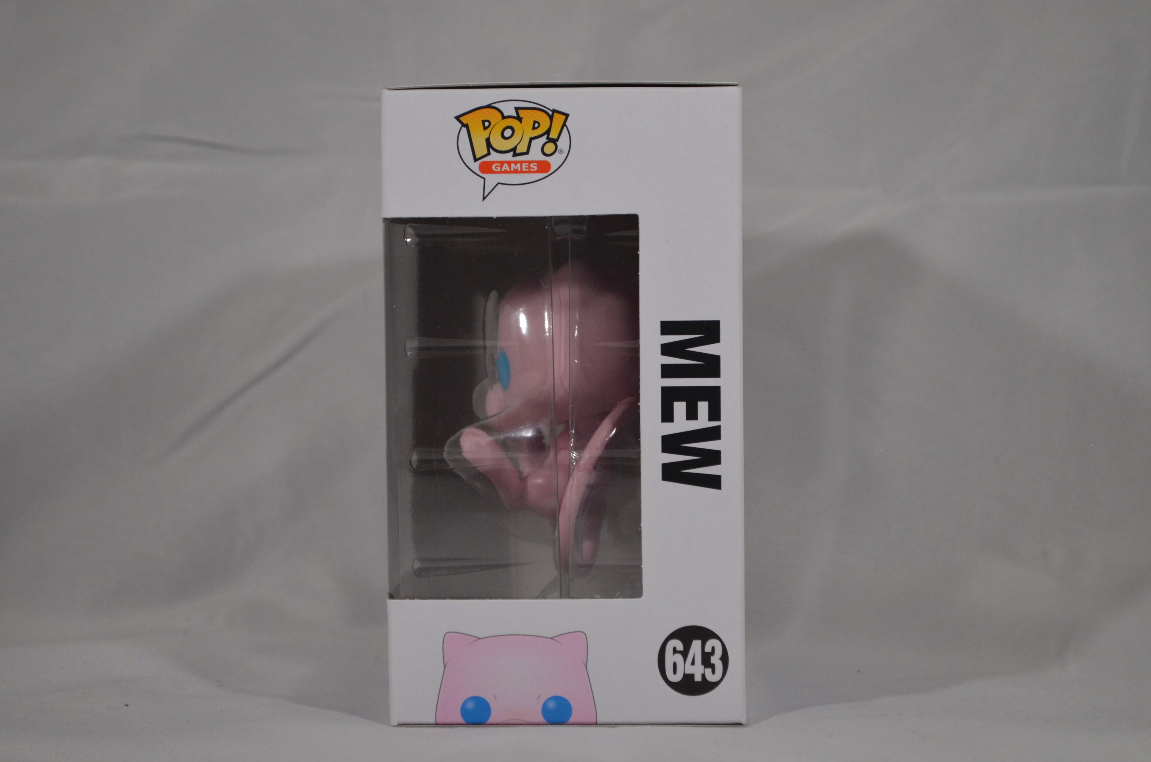 Pop Mew 643