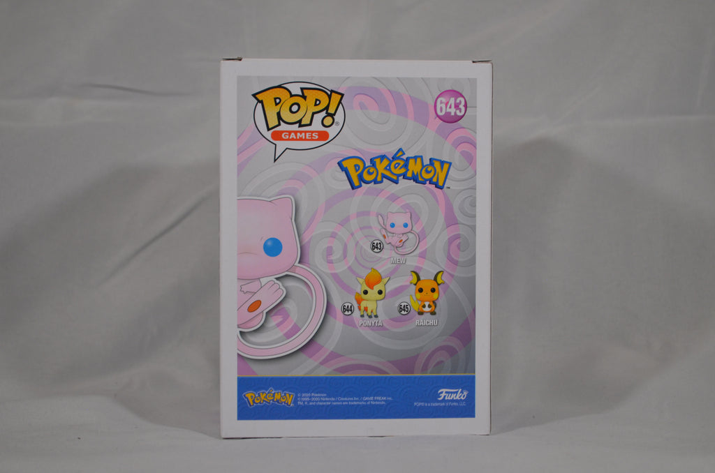 Pop Mew 643