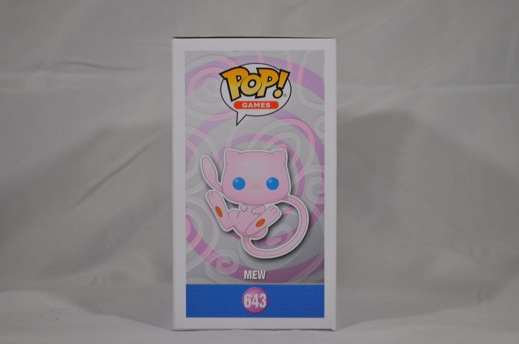 Pop Mew 643